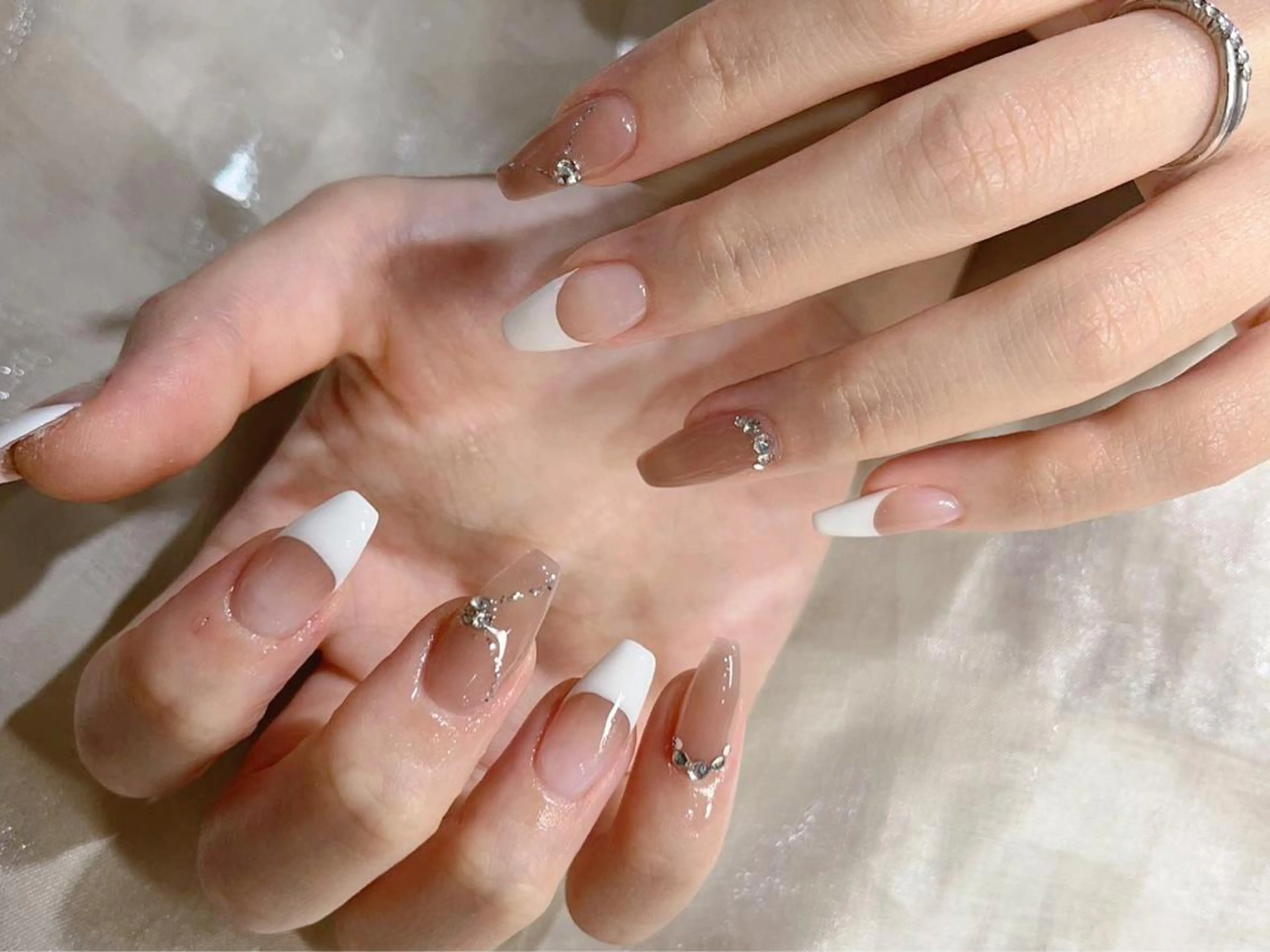 ネイル Umi nail& eyelashのネイルデザイン
