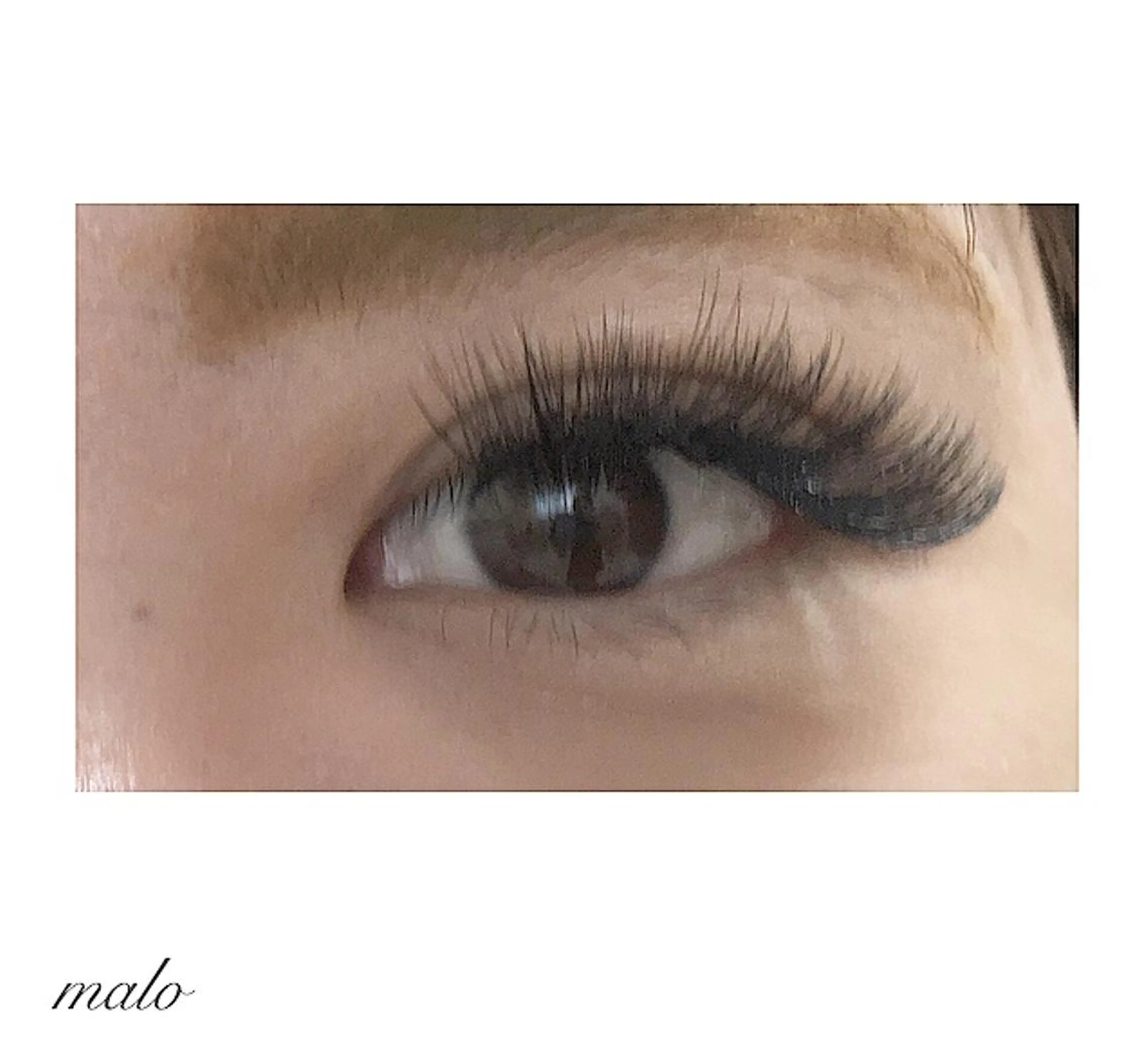 マツエク・マツパ まつえく屋さん 【M A L O】のマツエク・マツパデザイン