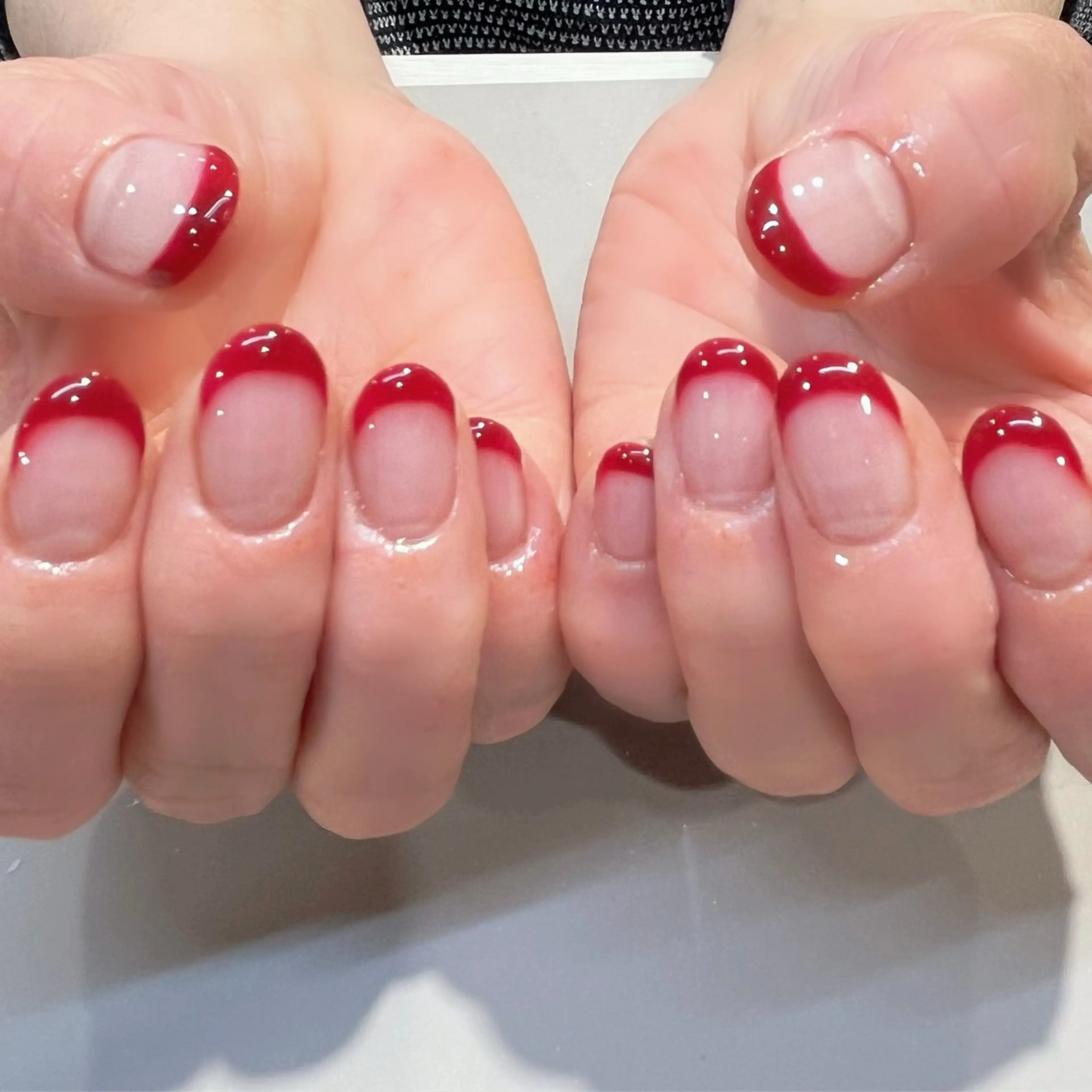 ネイル 内田 里穂のネイルデザイン