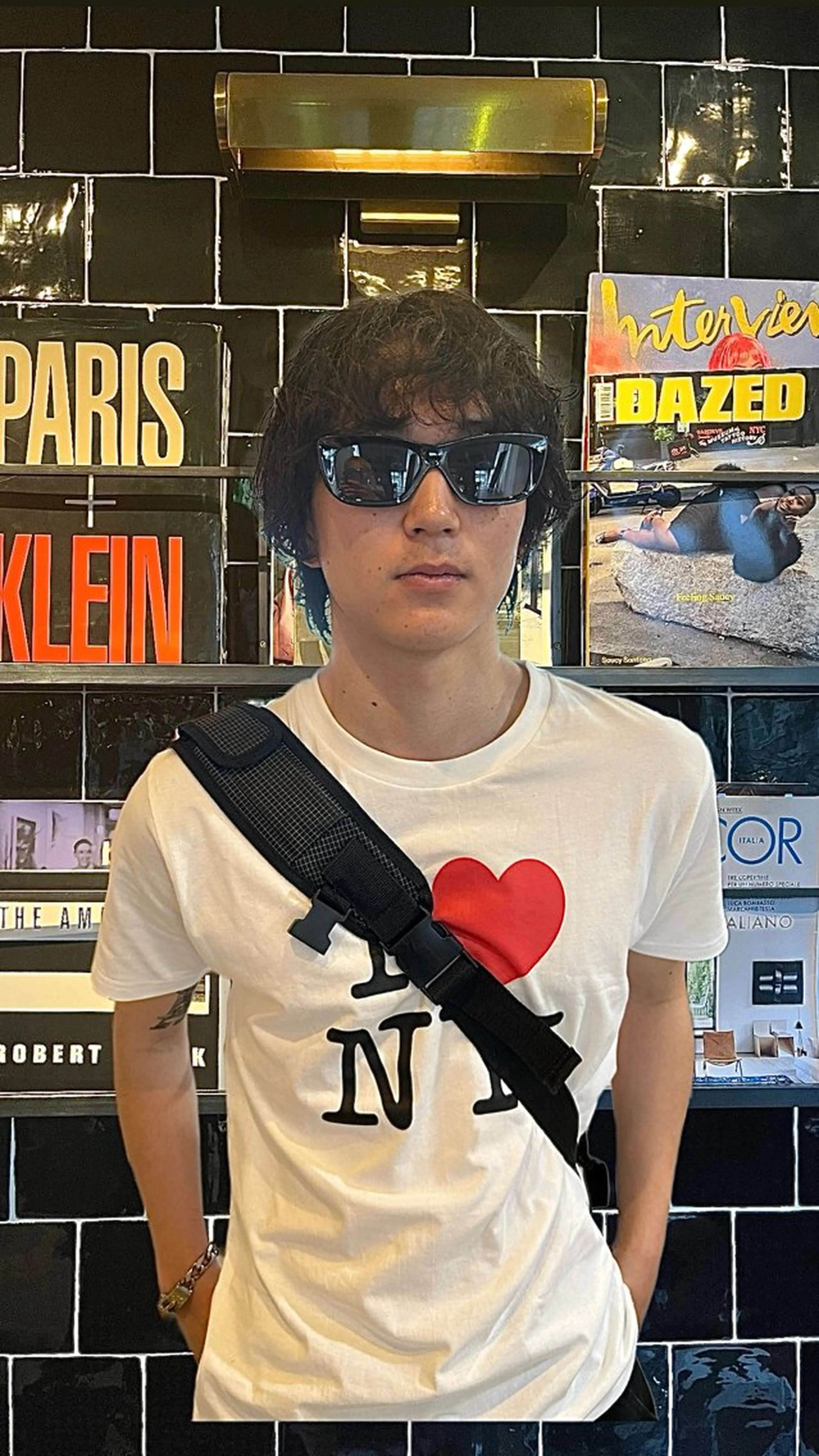 パーマ メンズ デザインパーマ🌀 KAISEIのヘアスタイル