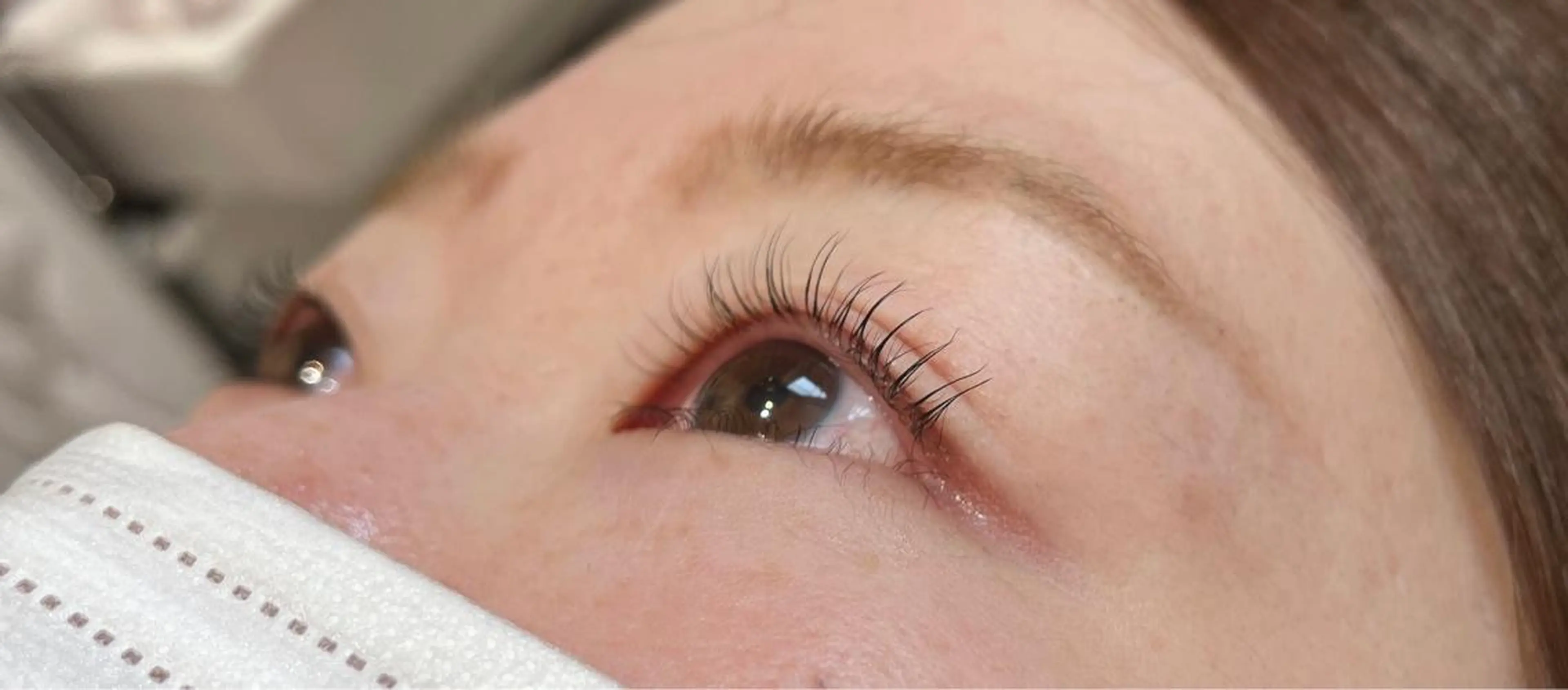 マツエク・マツパ まつげパーマ 増藺 志歩のマツエク・マツパデザイン