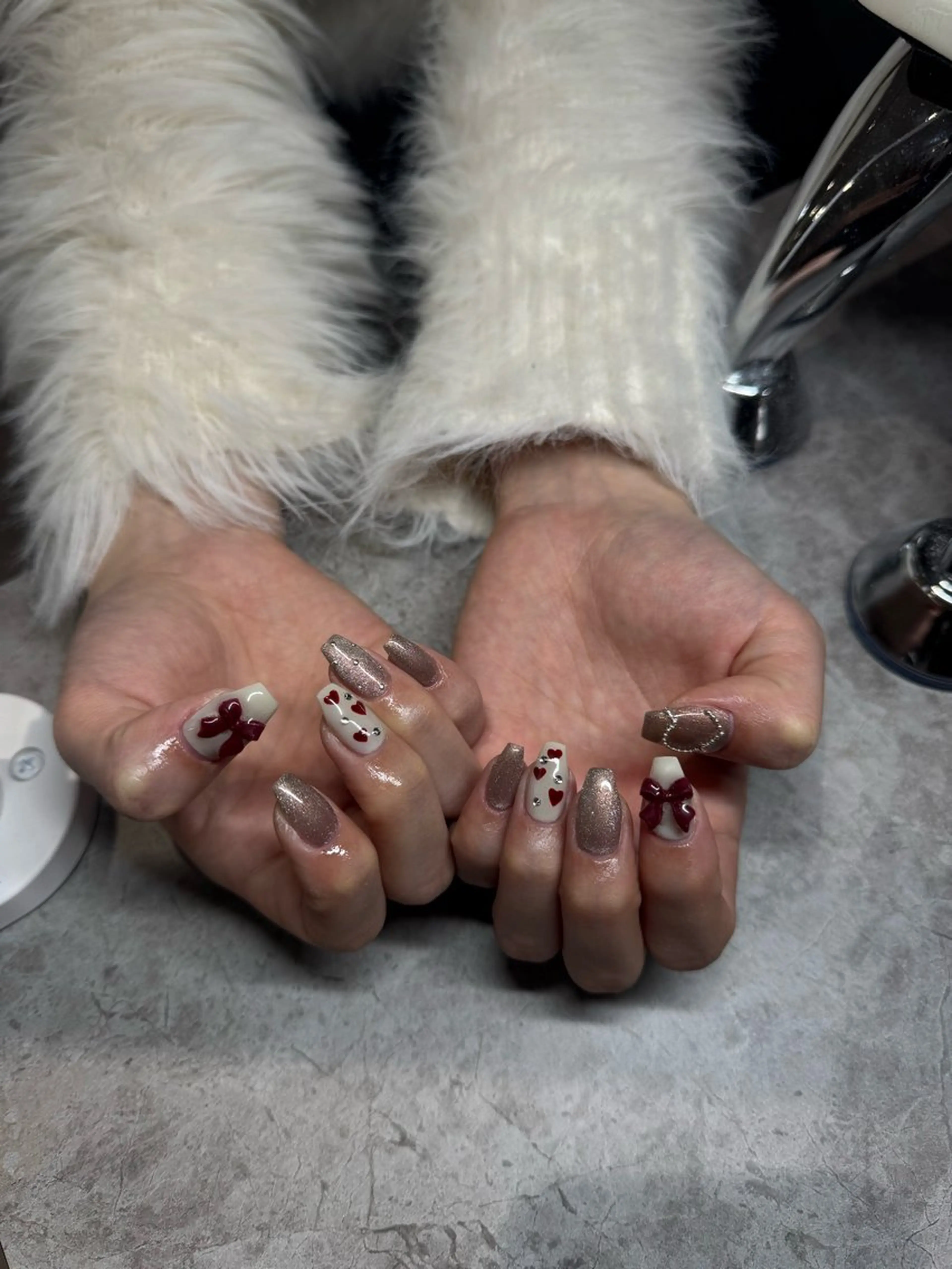 ネイル ハンドネイル IROHA NAIL 北村菜帆のネイルデザイン