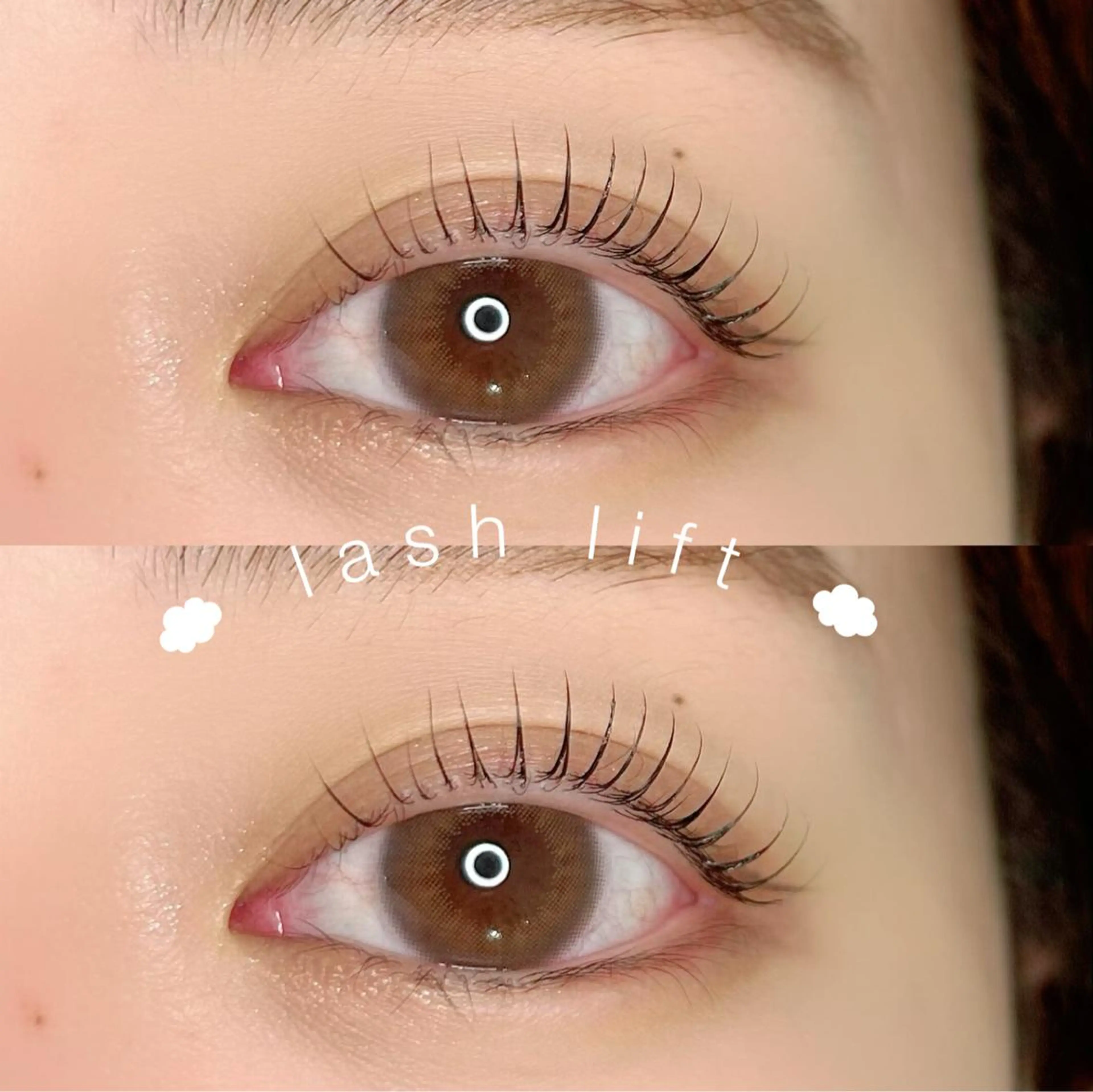 マツエク・マツパ まつげパーマ マツパ olivia  瀬戸 ❤︎アンドヘルシーのマツエク・マツパデザイン