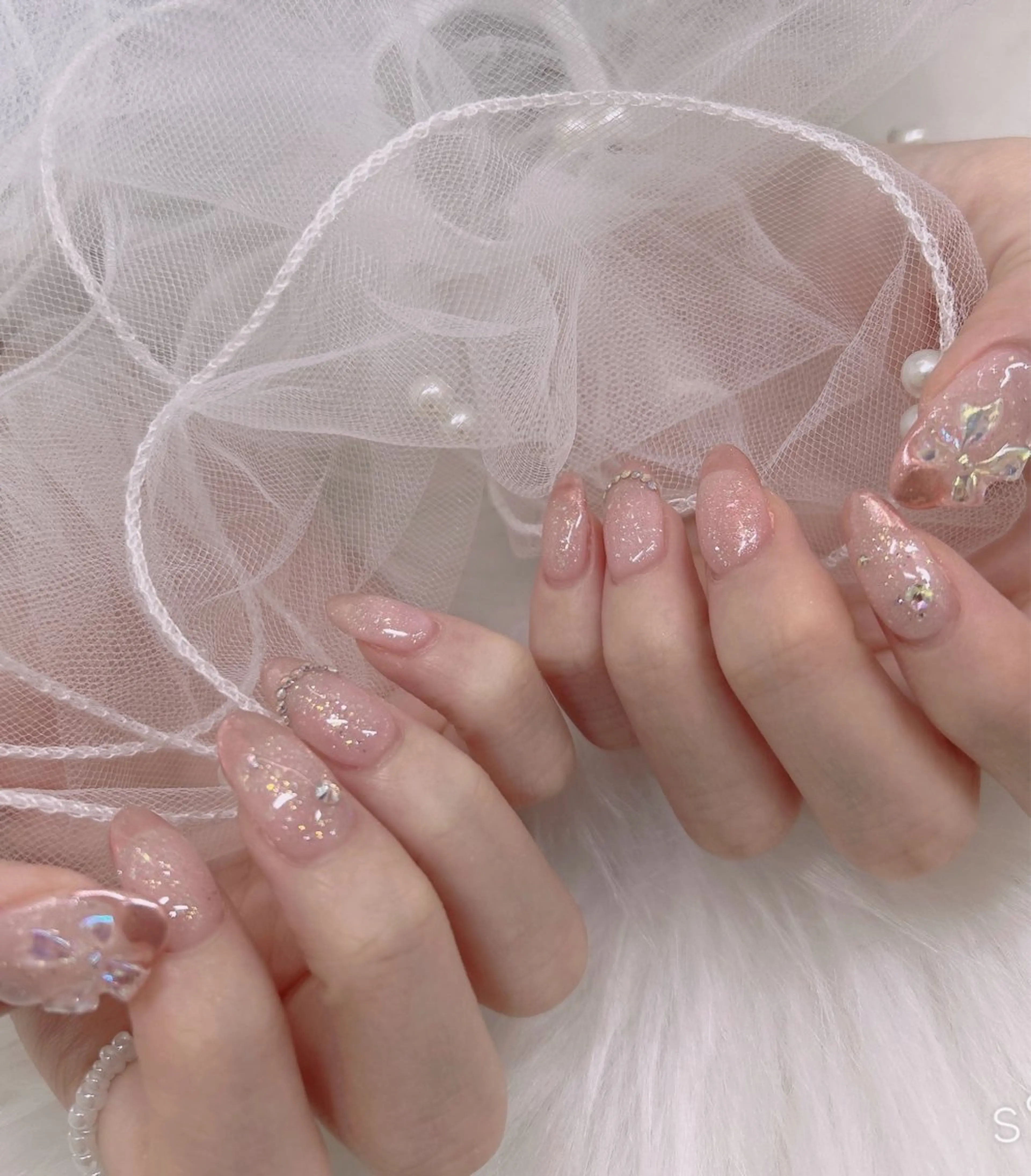 ネイル ハンドネイル Lala  nail所属・LaLa nailのネイルデザイン