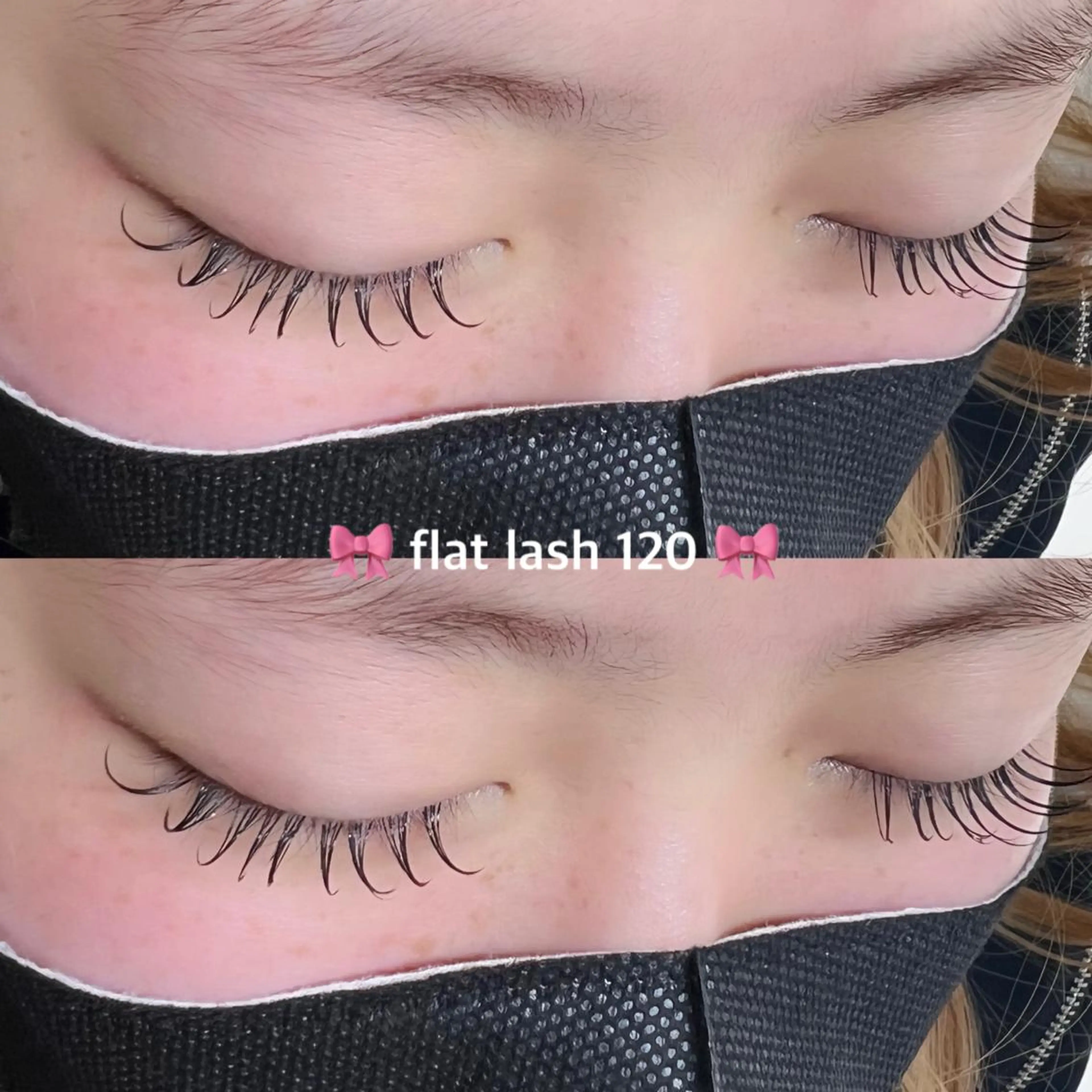 マツエク・マツパ eternite イトウのマツエク・マツパデザイン