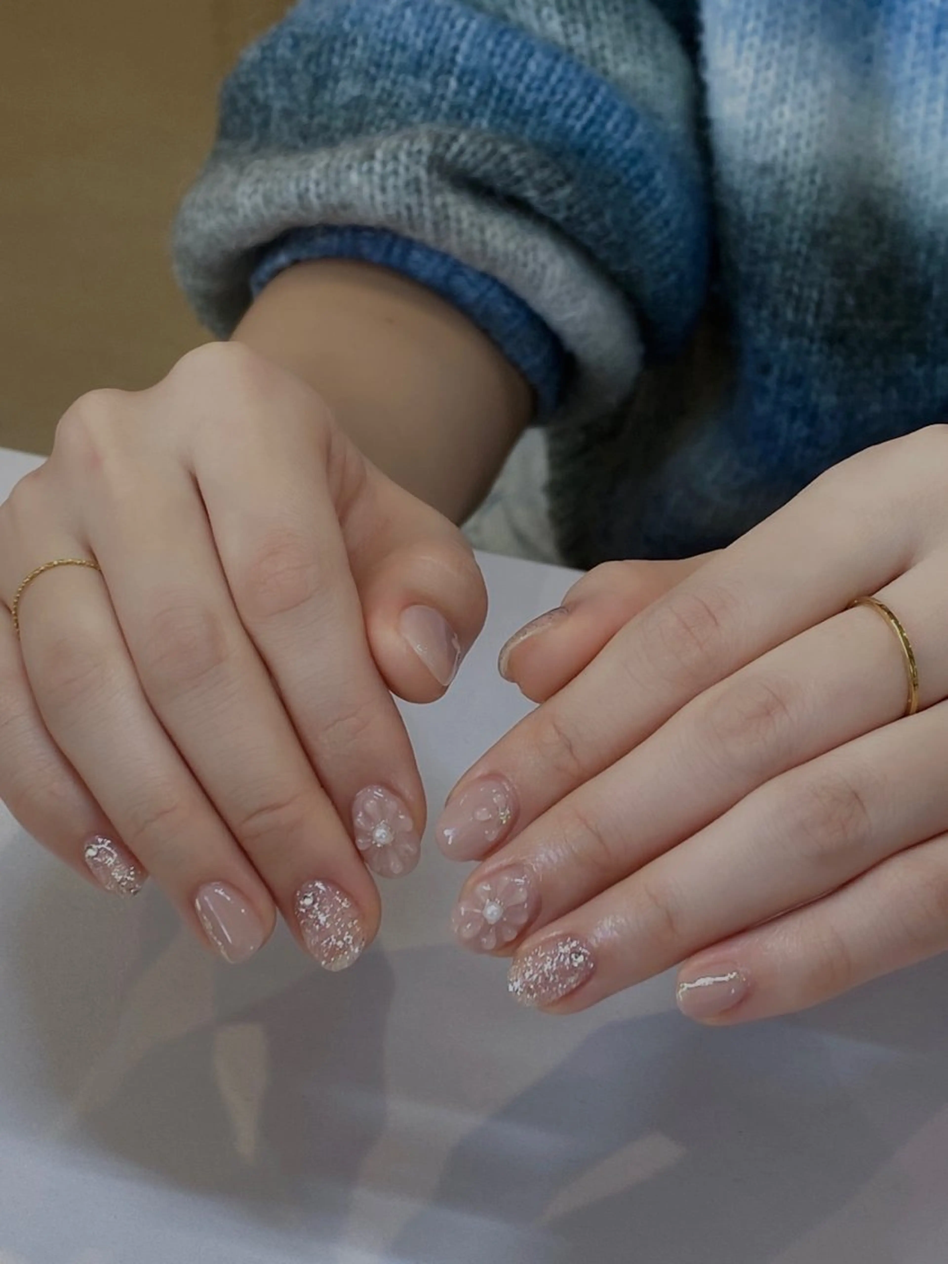 ネイル KARIN🦢 jebelleのネイルデザイン