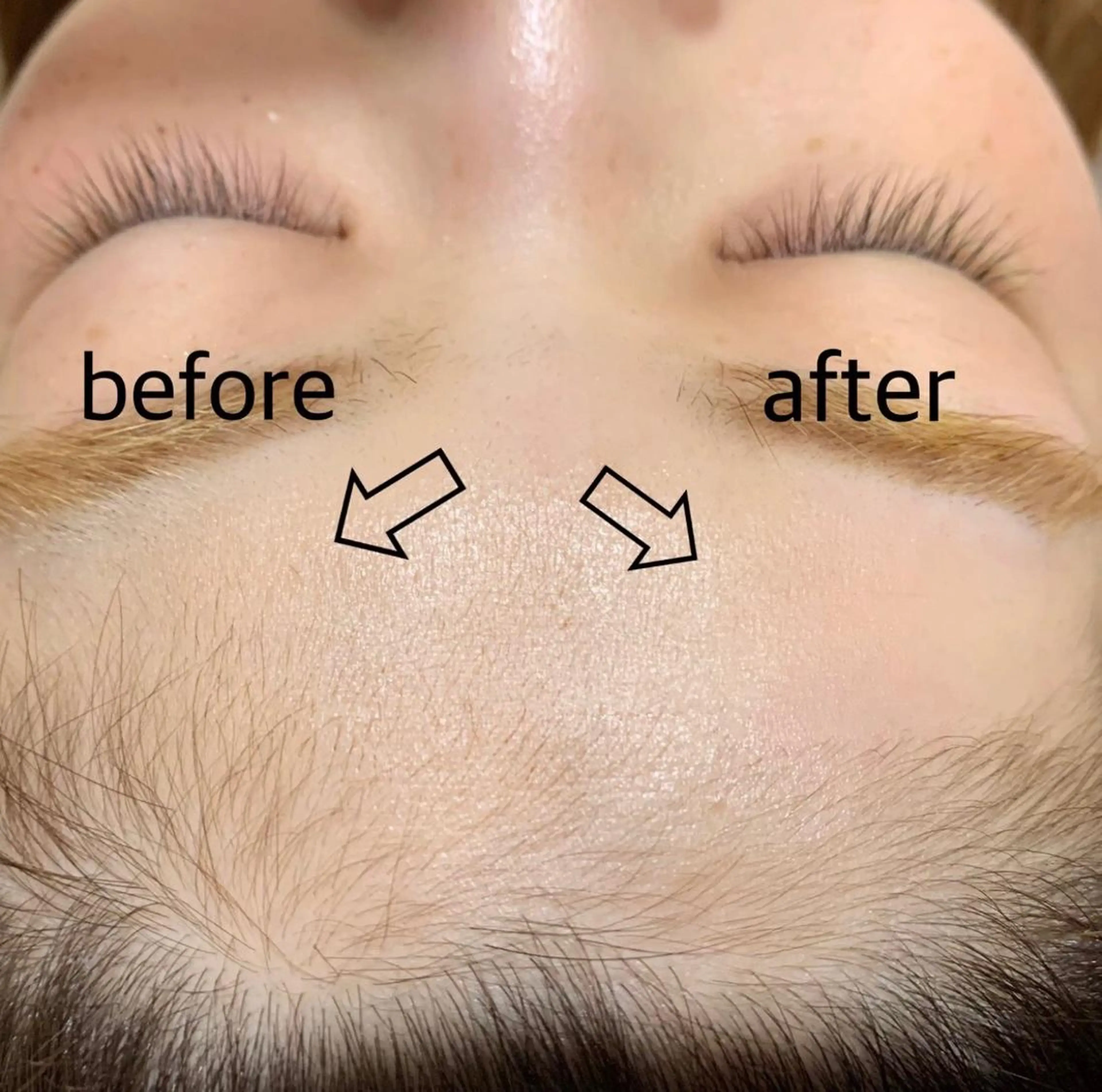 ヘアアレンジ メンズ マツエク・マツパ RADnoel🌿 梅田茶屋町のマツエク・マツパデザイン