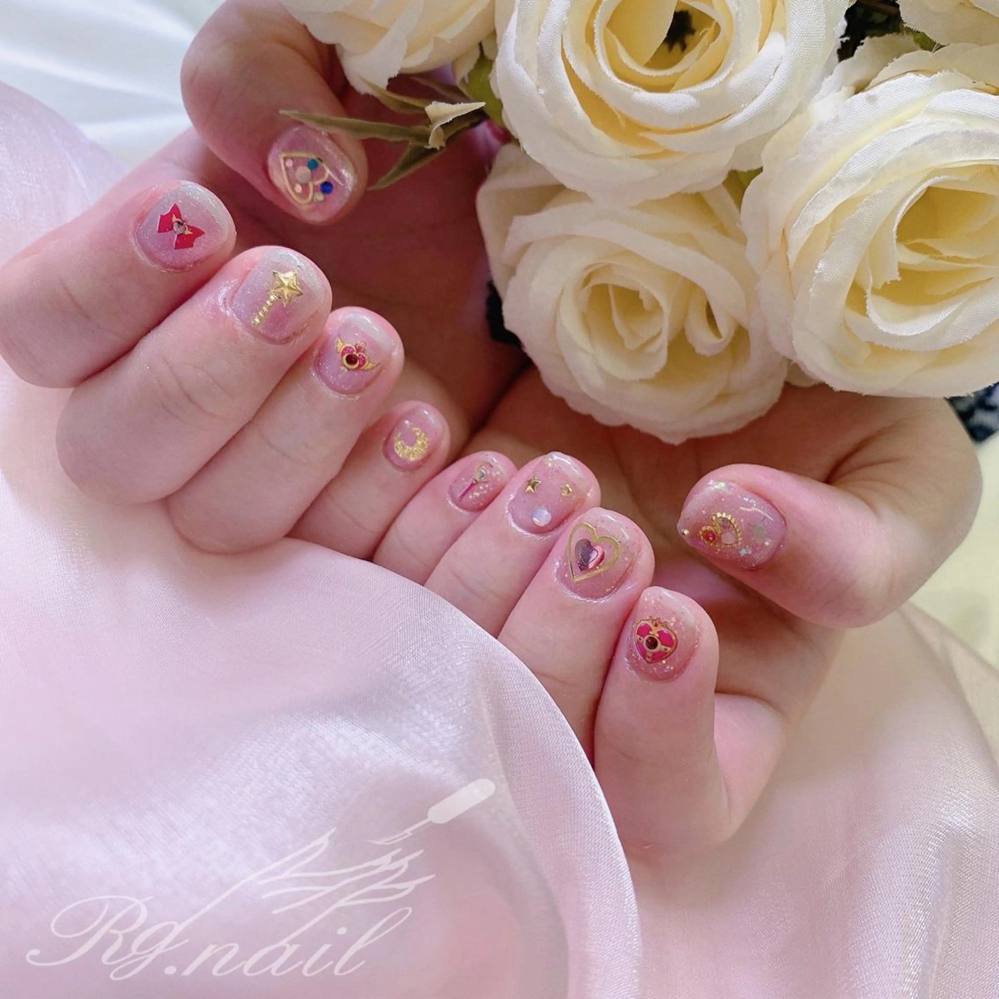 ネイル Cho Artネイル所属・Cho Art ネイルのネイルデザイン