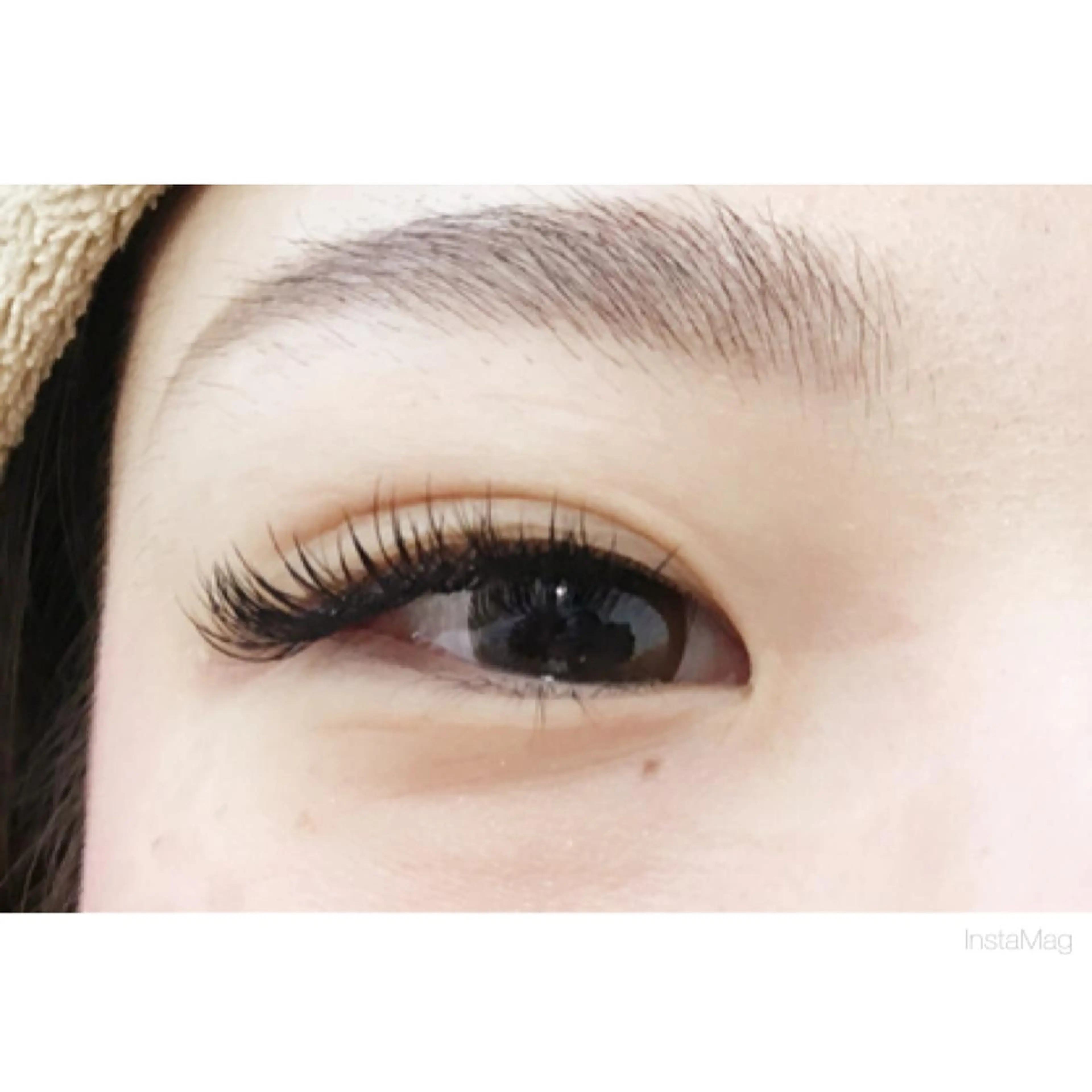 マツエク・マツパ バインドロック イラーリ 裕子の眉毛・アイブロウイメージ