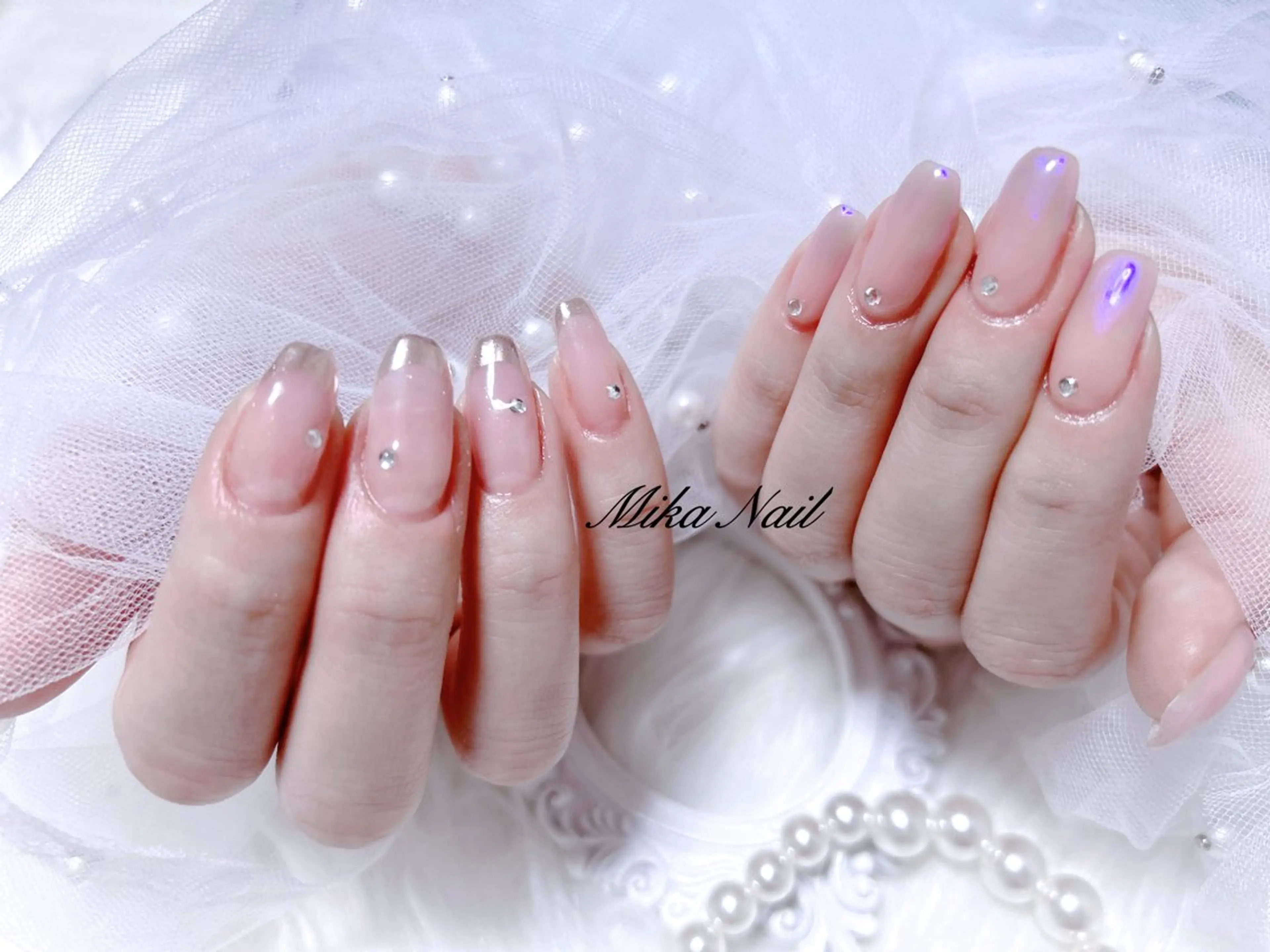 ネイル Mika Nailのネイルデザイン