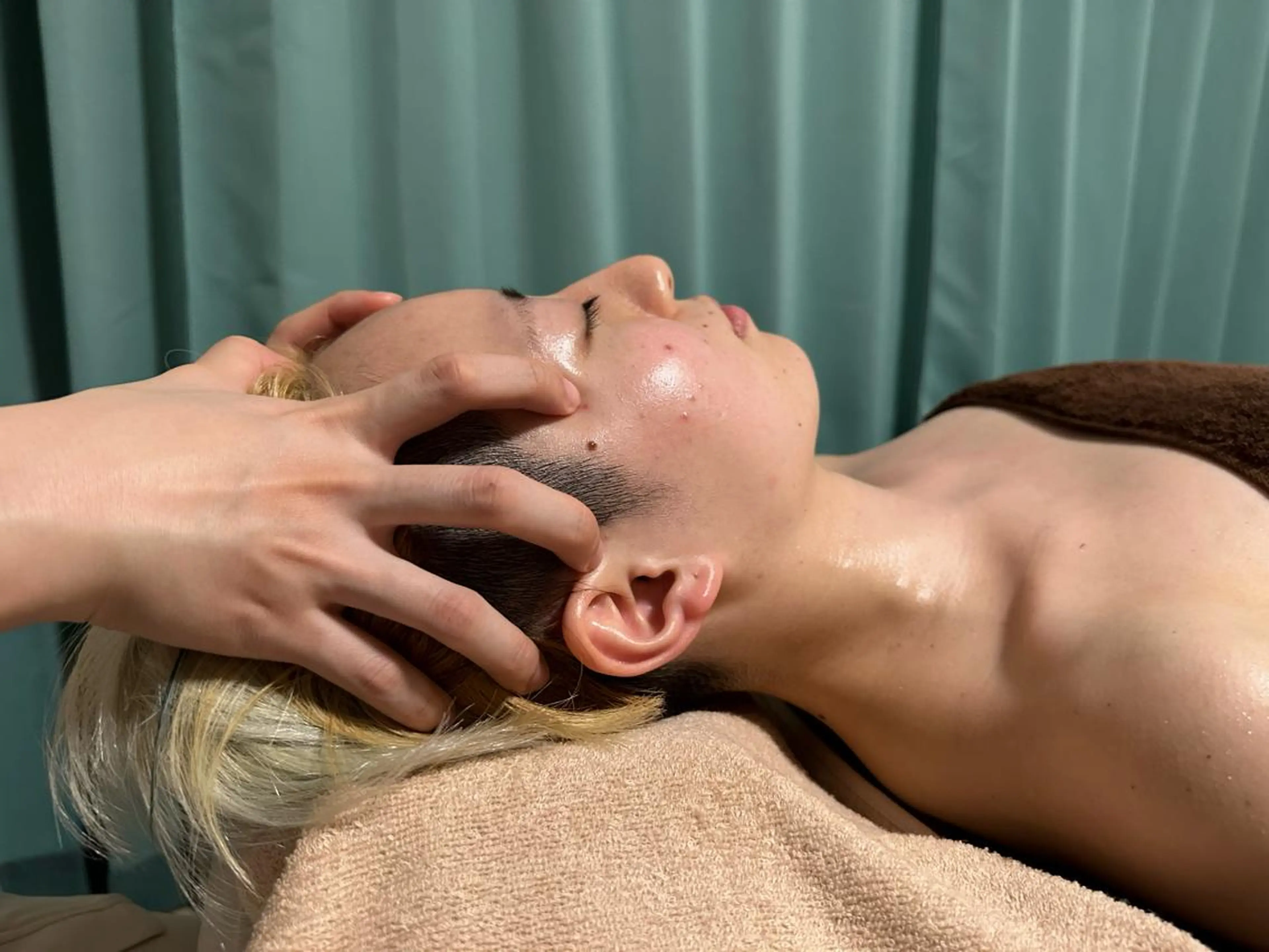 relaxation lymph salon MAPULE所属・lymphsalon MAPULE　まぷれのエステ・リラクイメージ