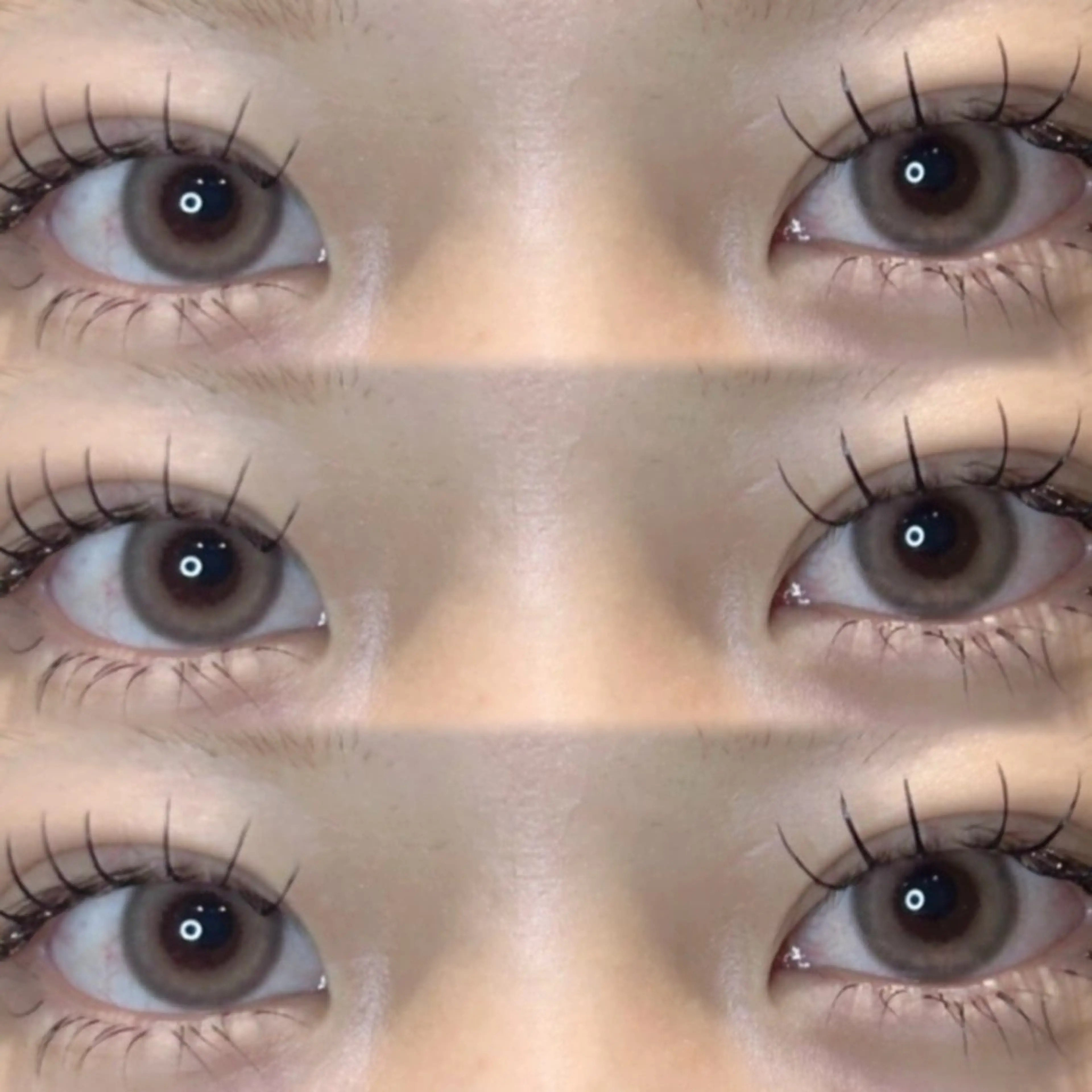 マツエク・マツパ 莉 緒 菜 🎀のマツエク・マツパデザイン