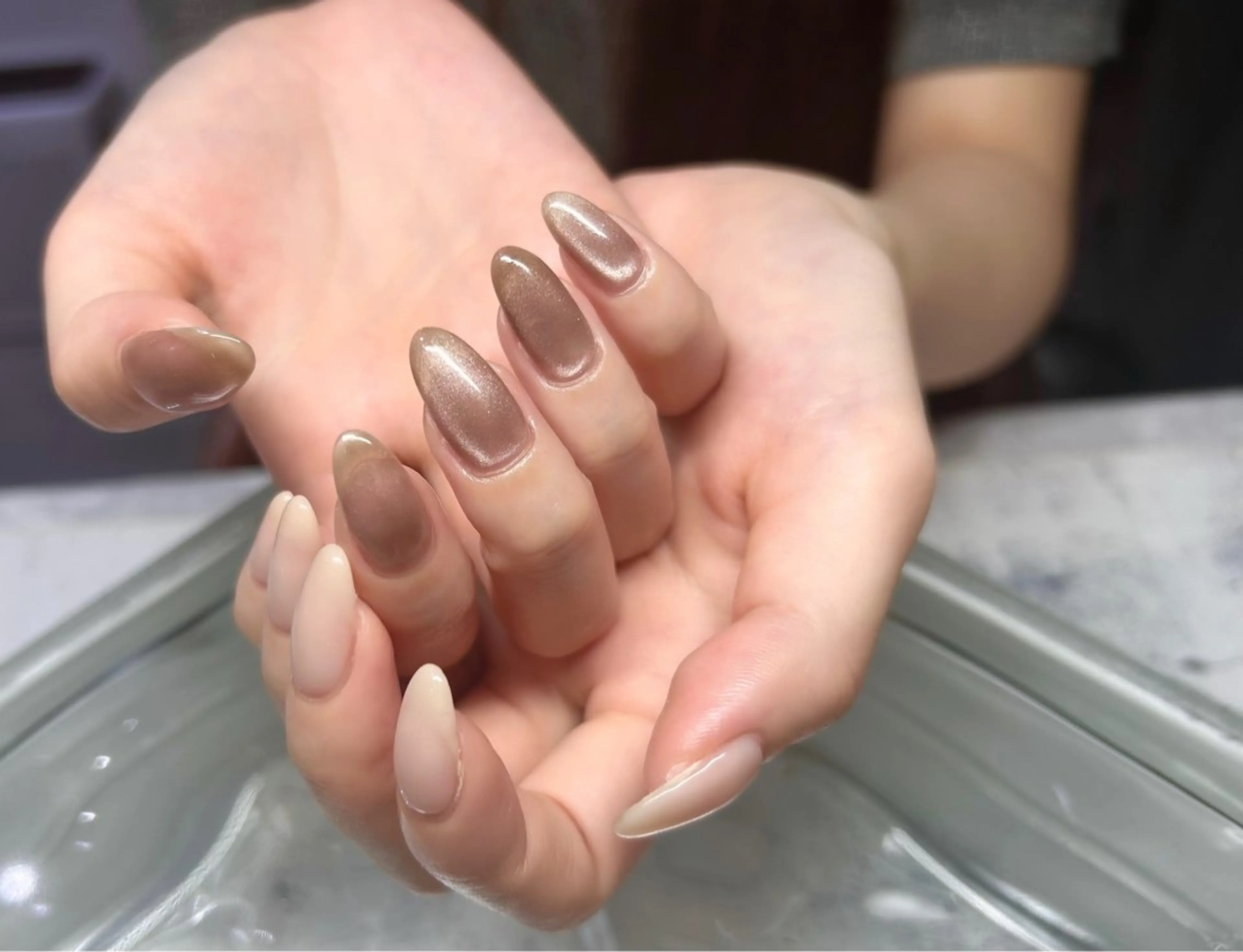 ネイル N.design muraのネイルデザイン