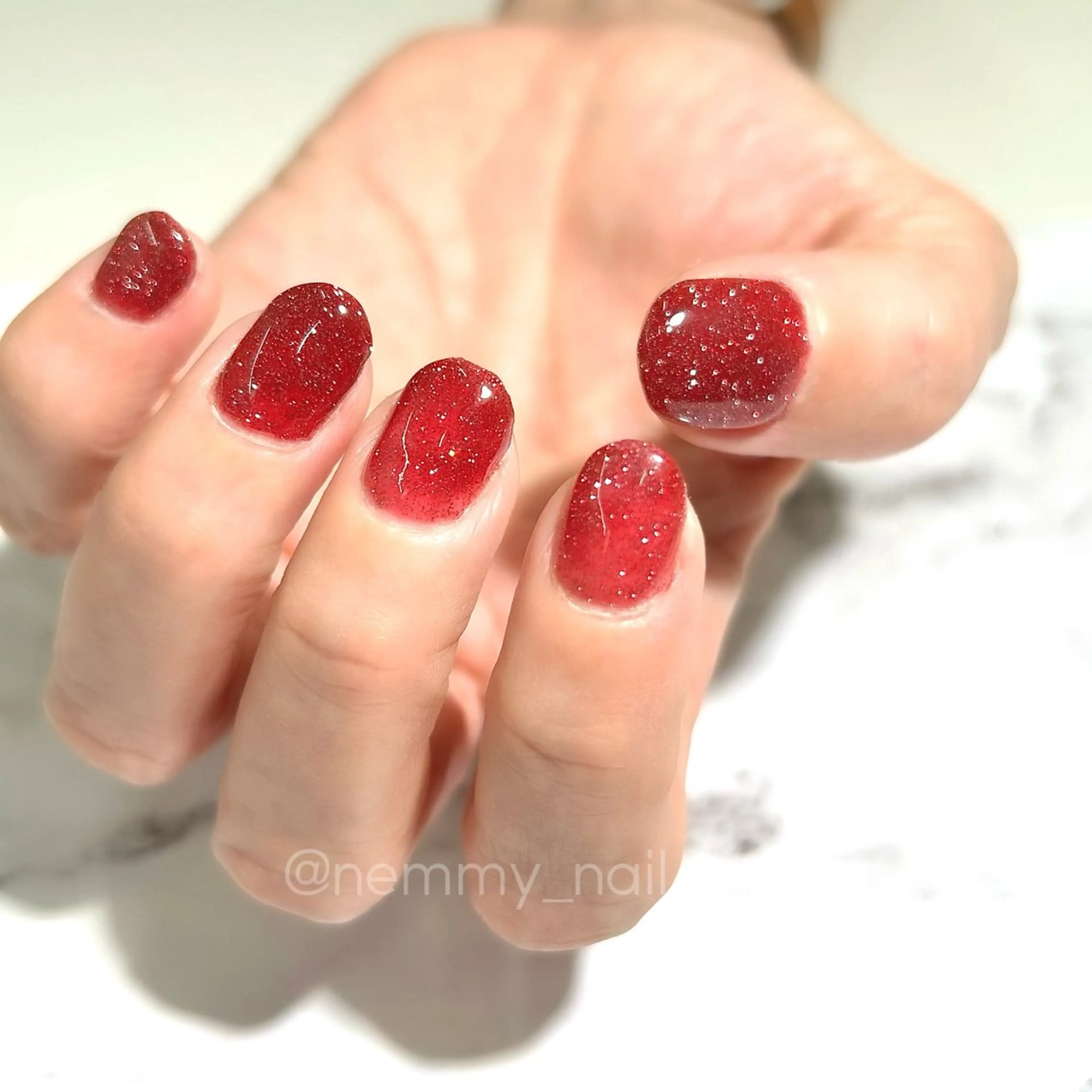 ワンカラー(オフなし)の写真