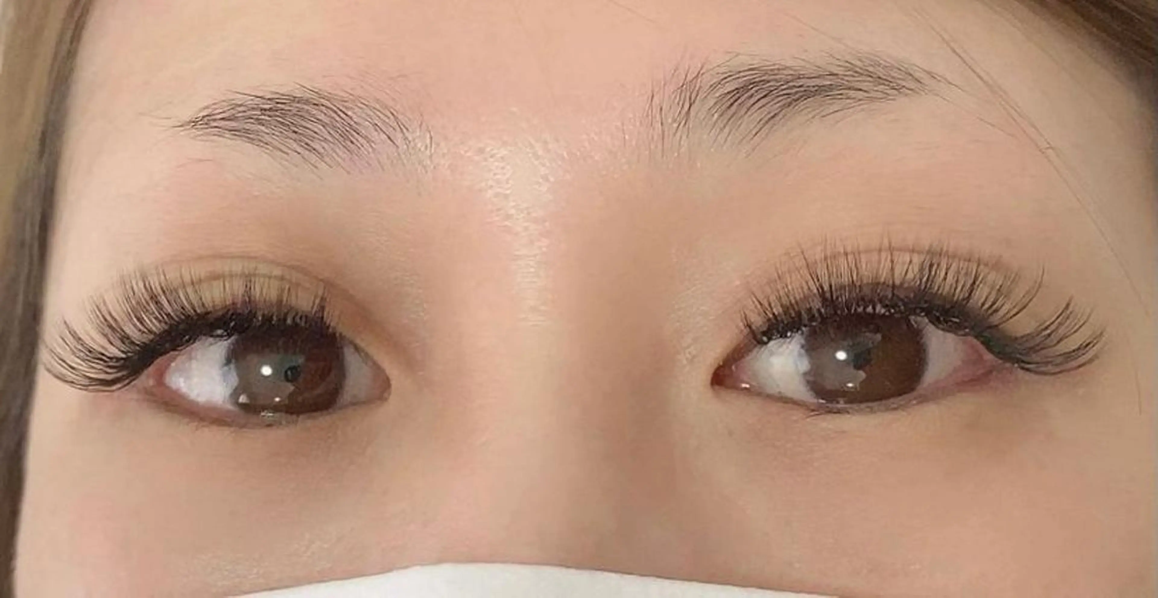 マツエク・マツパ Dカール ボリュームラッシュ マツエク 【Aile】 YUKAのマツエク・マツパデザイン