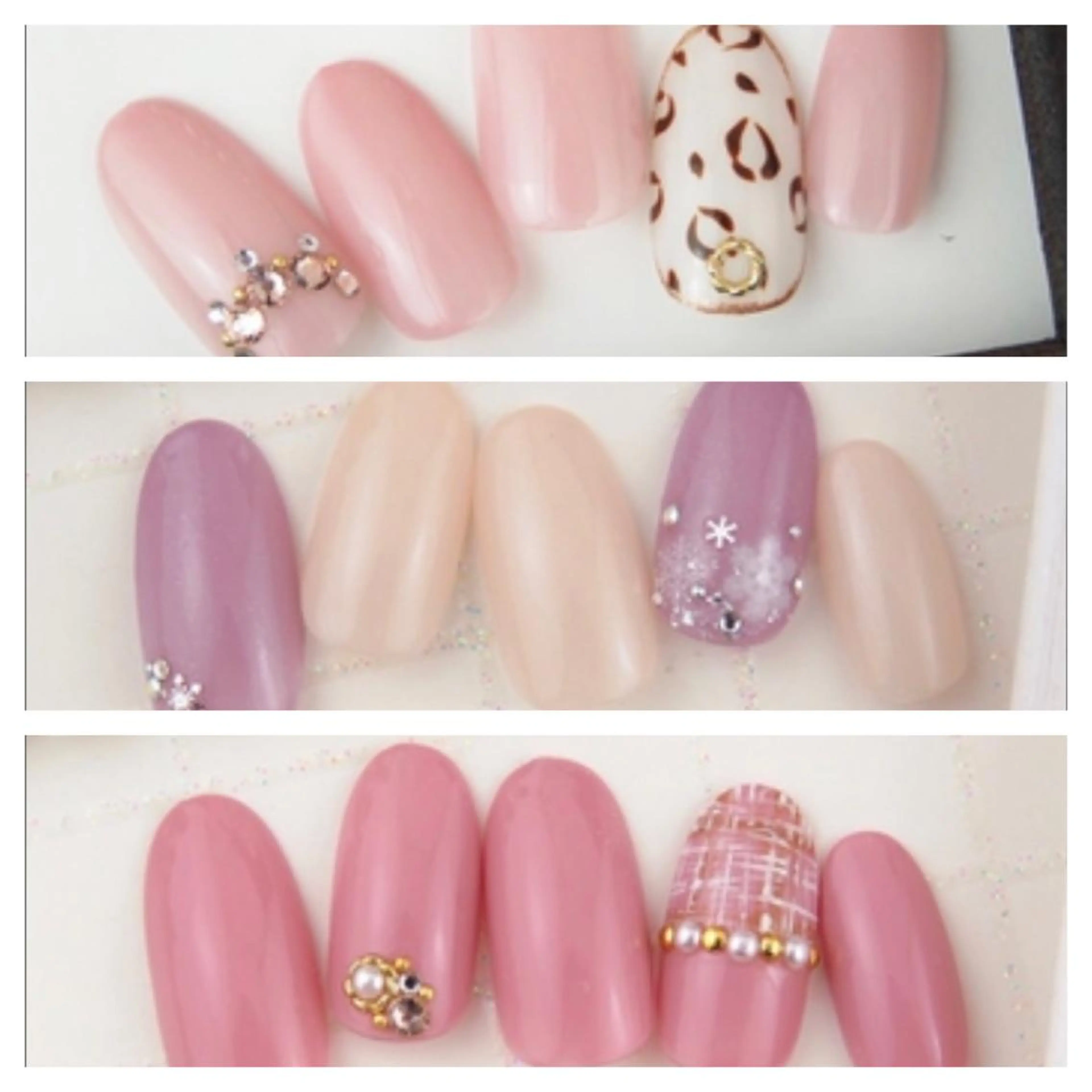 ネイル Lisse所属・戸田 奈津美のマツエク・マツパデザイン