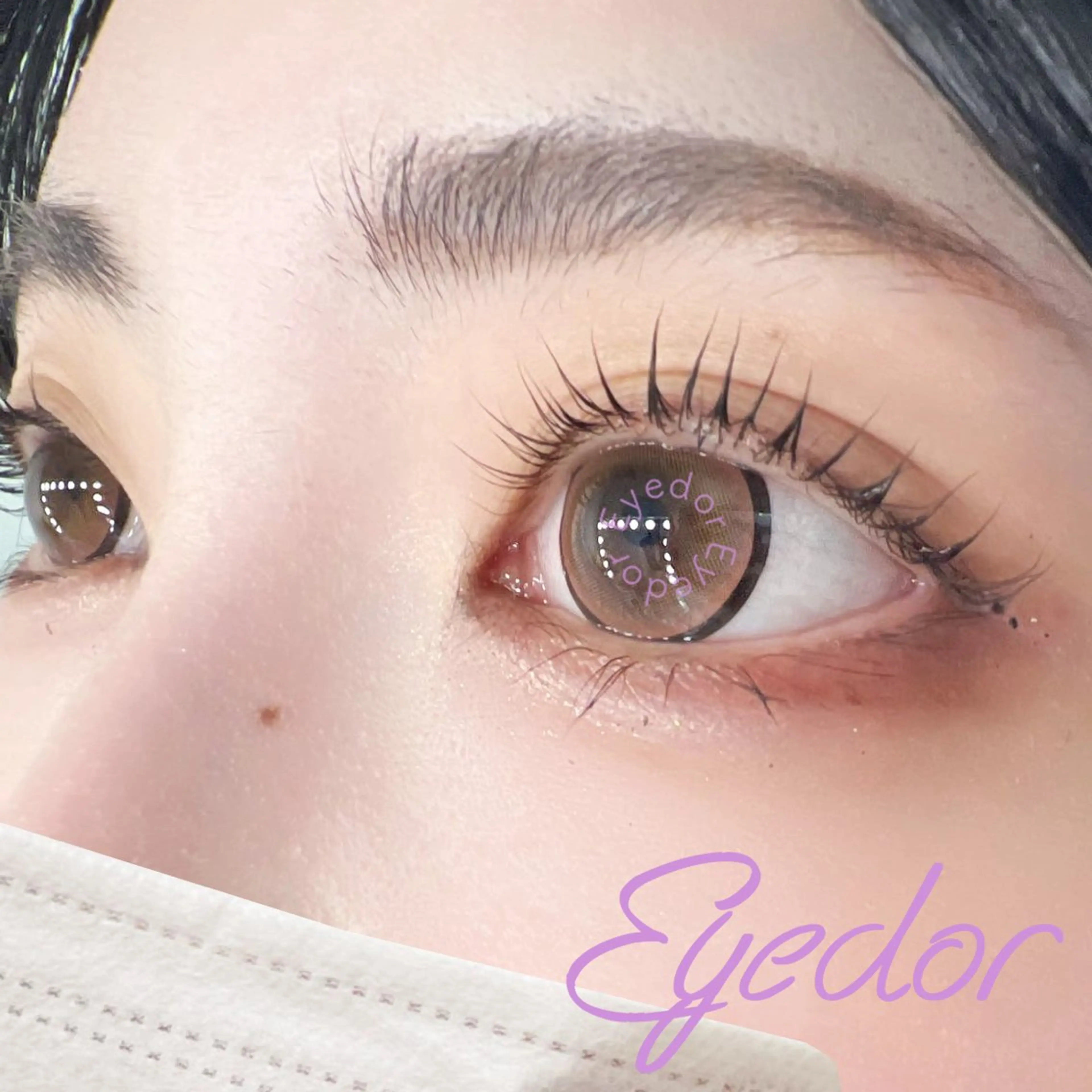 マツエク・マツパ マツパ Eyedor まつパ／眉毛専門店のマツエク・マツパデザイン