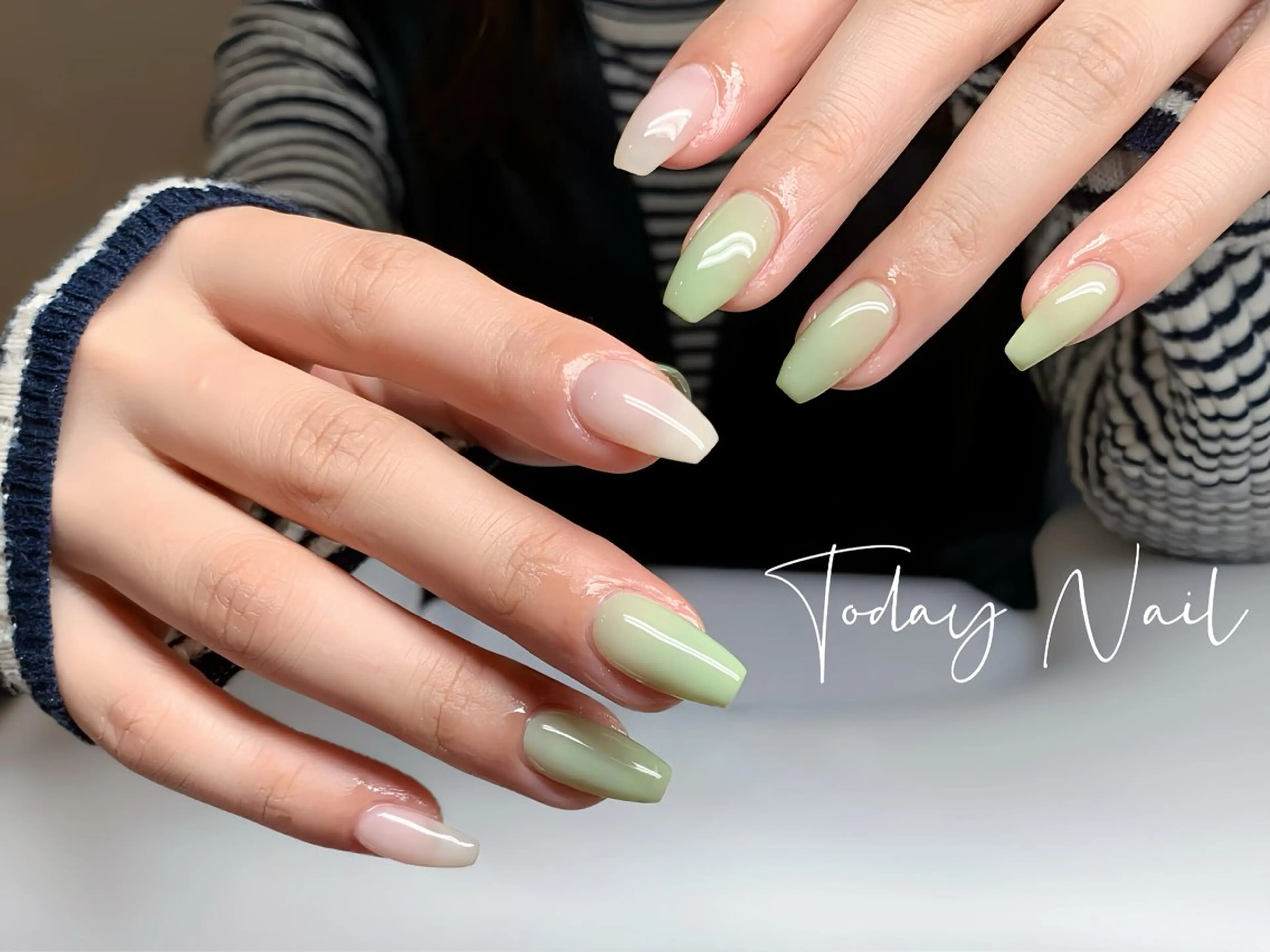 ネイル 春ネイル りゅう Todayのネイルデザイン