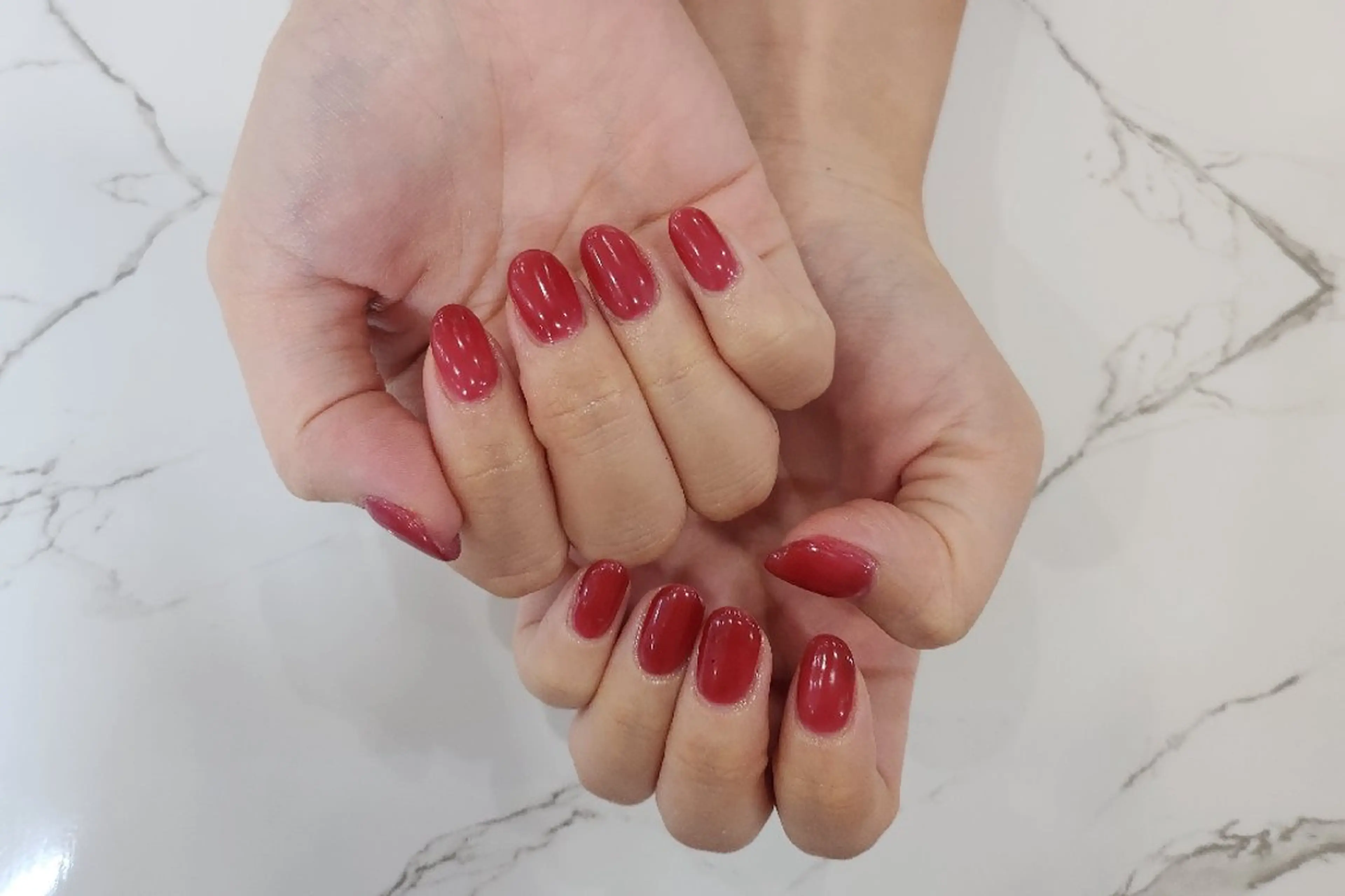 ネイル ハンドネイル MINON☆ Alet　salonのネイルデザイン