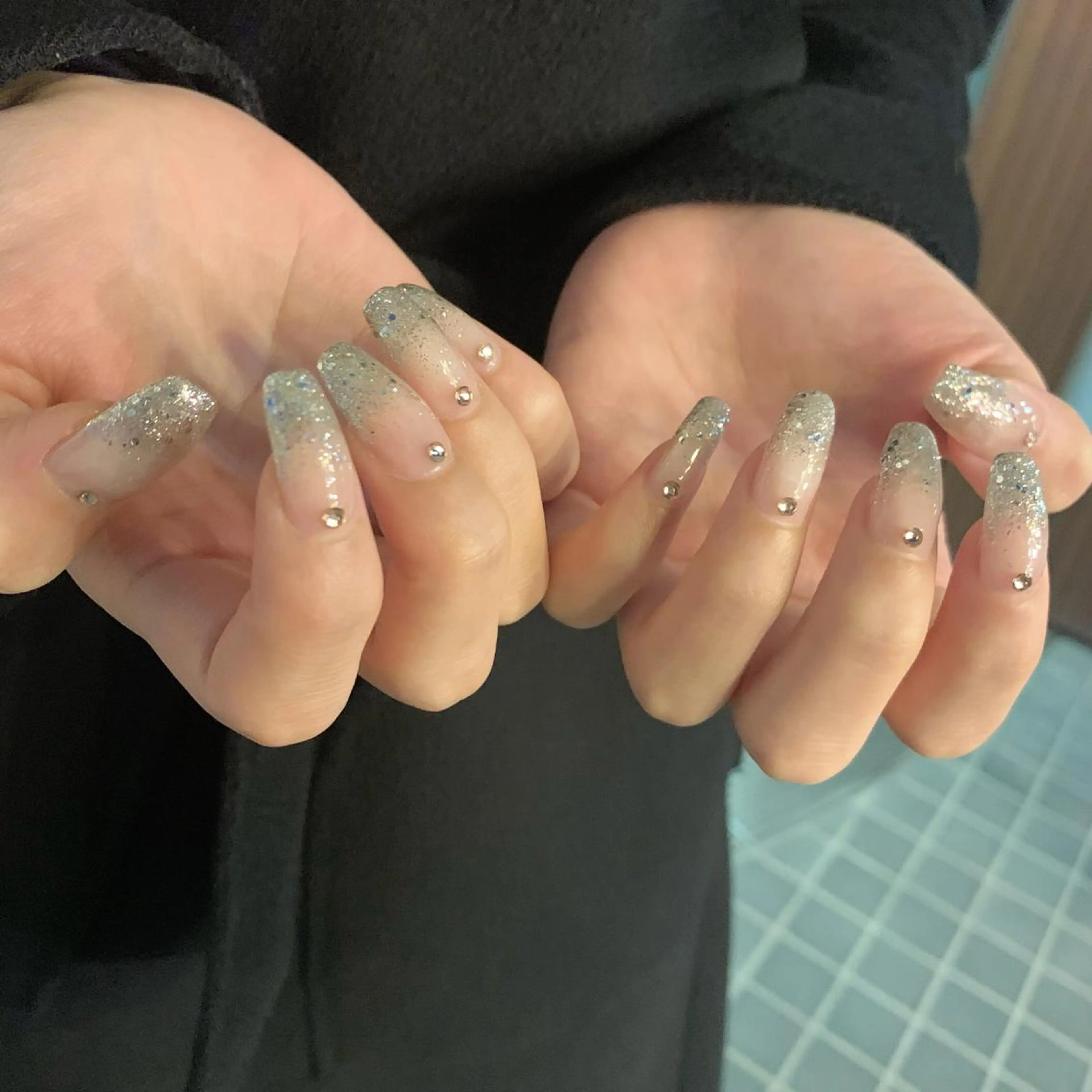 ネイル 野島 千夏のネイルデザイン