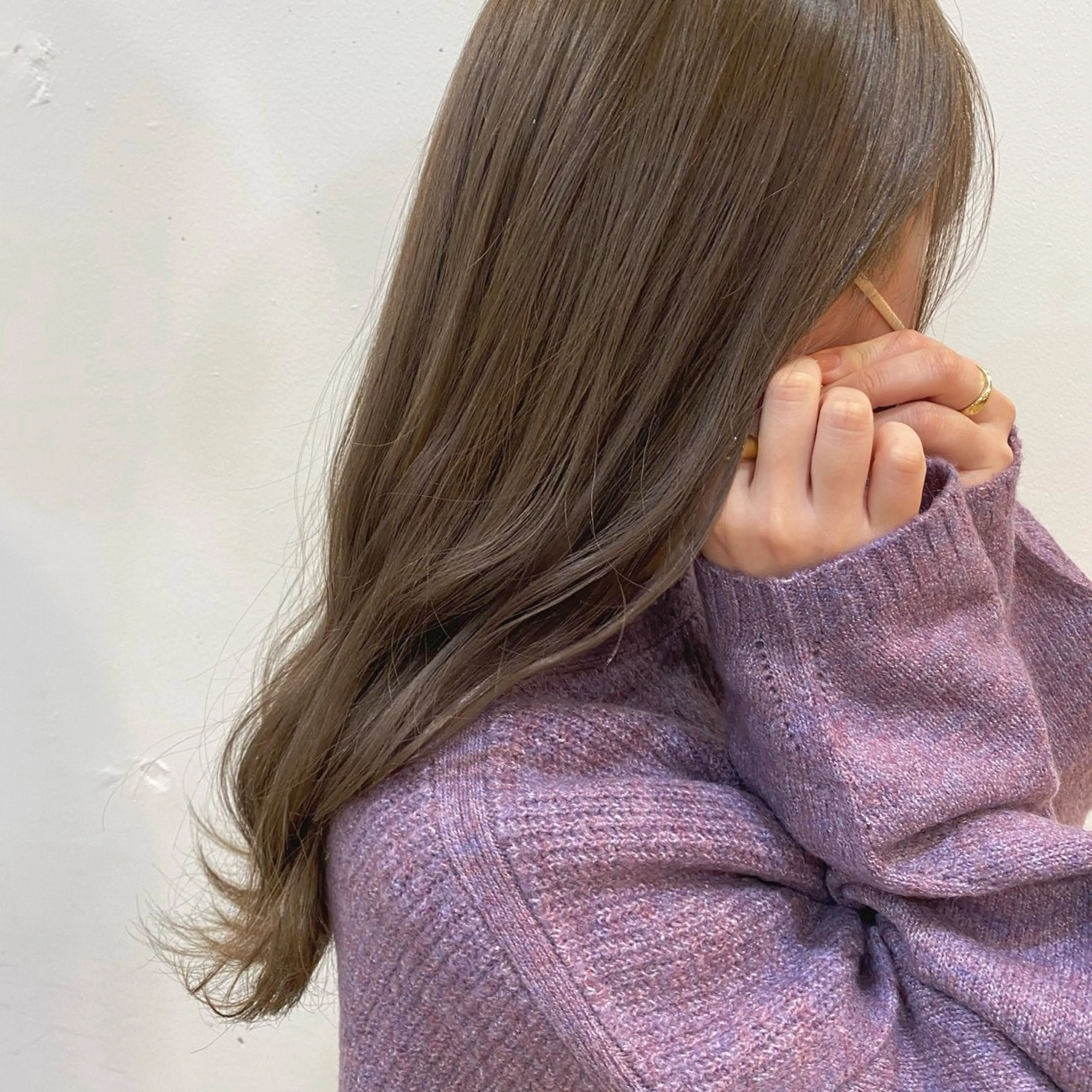 【✨平日限定✨】✂︎レディースカット➕クイックAujuaトリートメント✂︎の写真