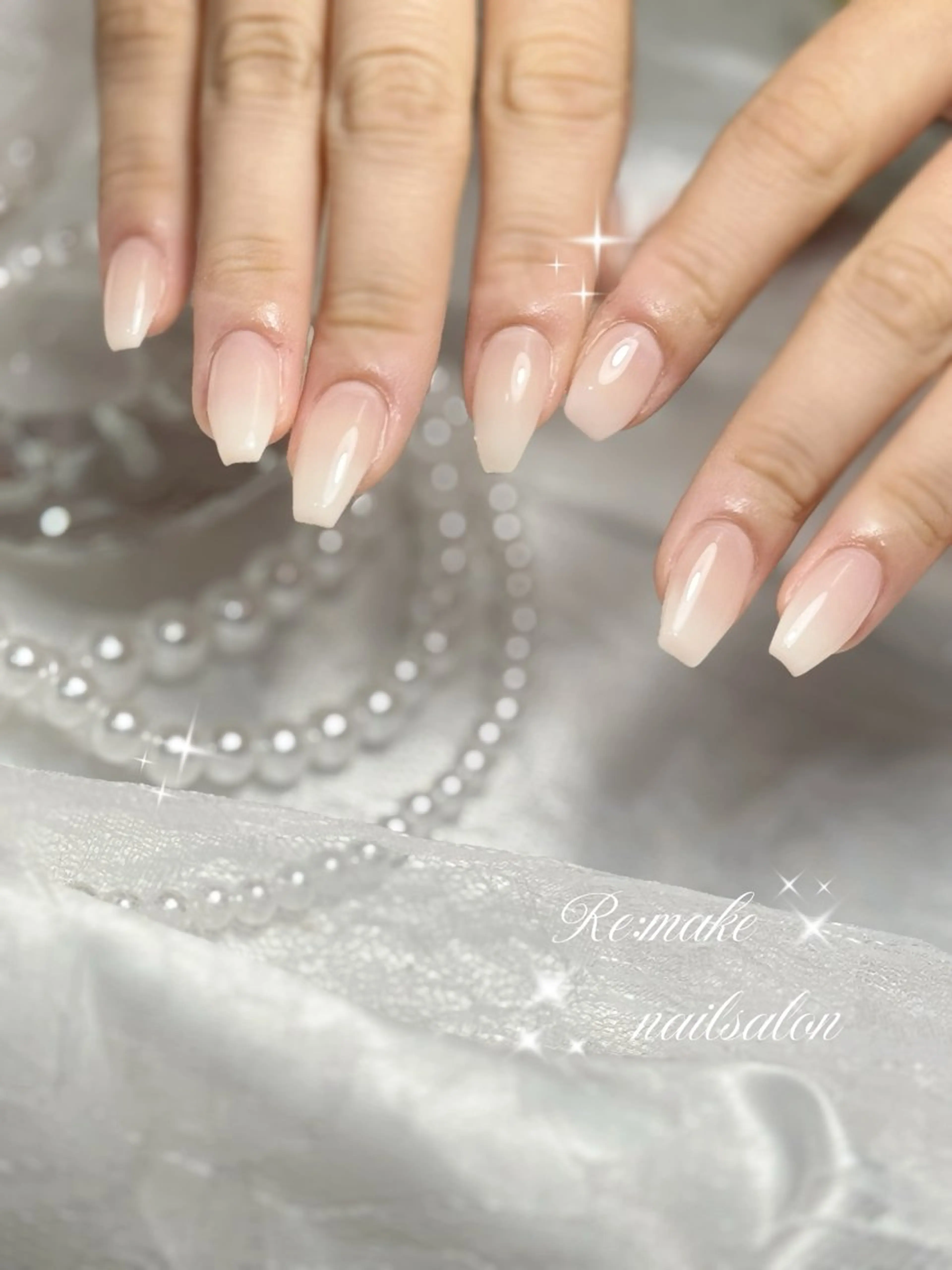 ネイル ハンドネイル Suetake Shuriのネイルデザイン