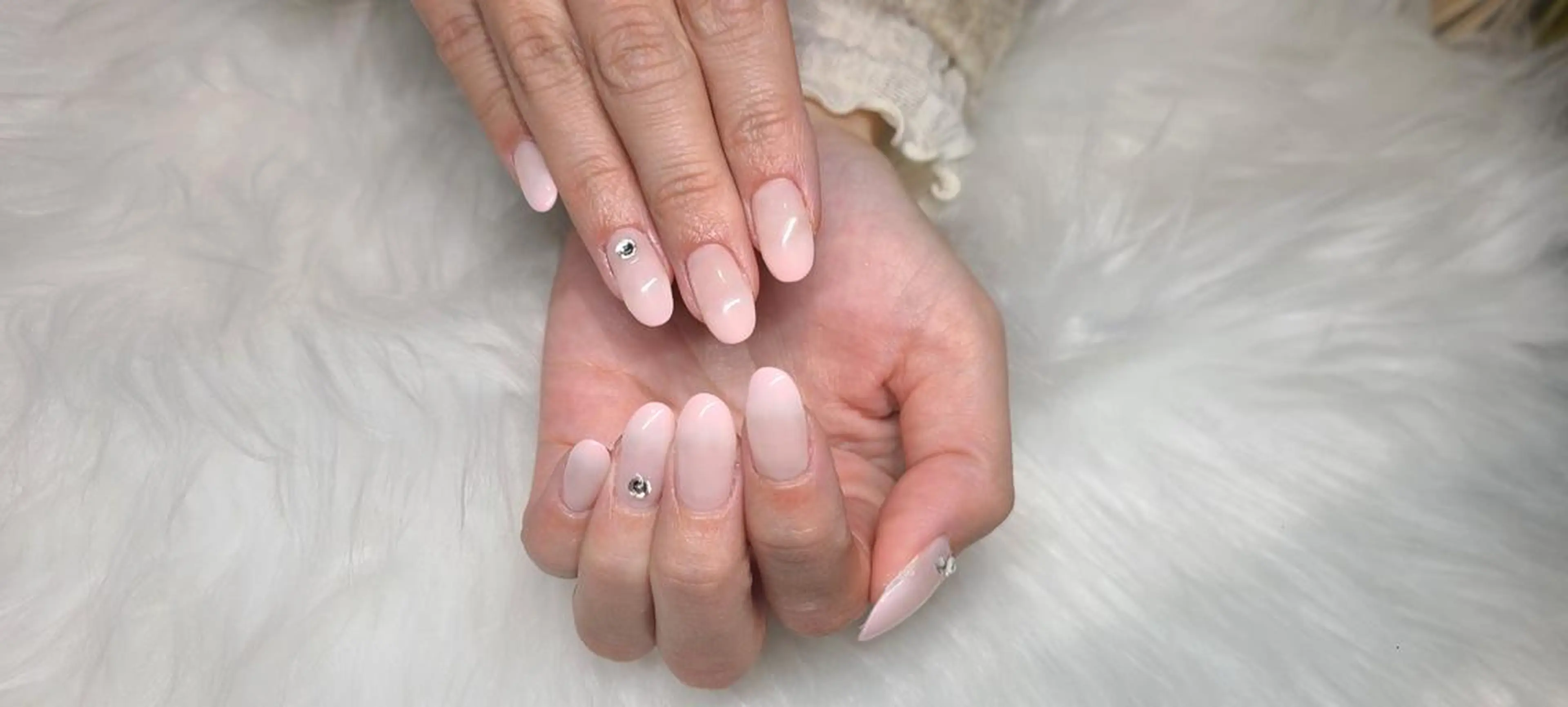 〈オフなし〉ワンカラー+カラーグラデーションの写真