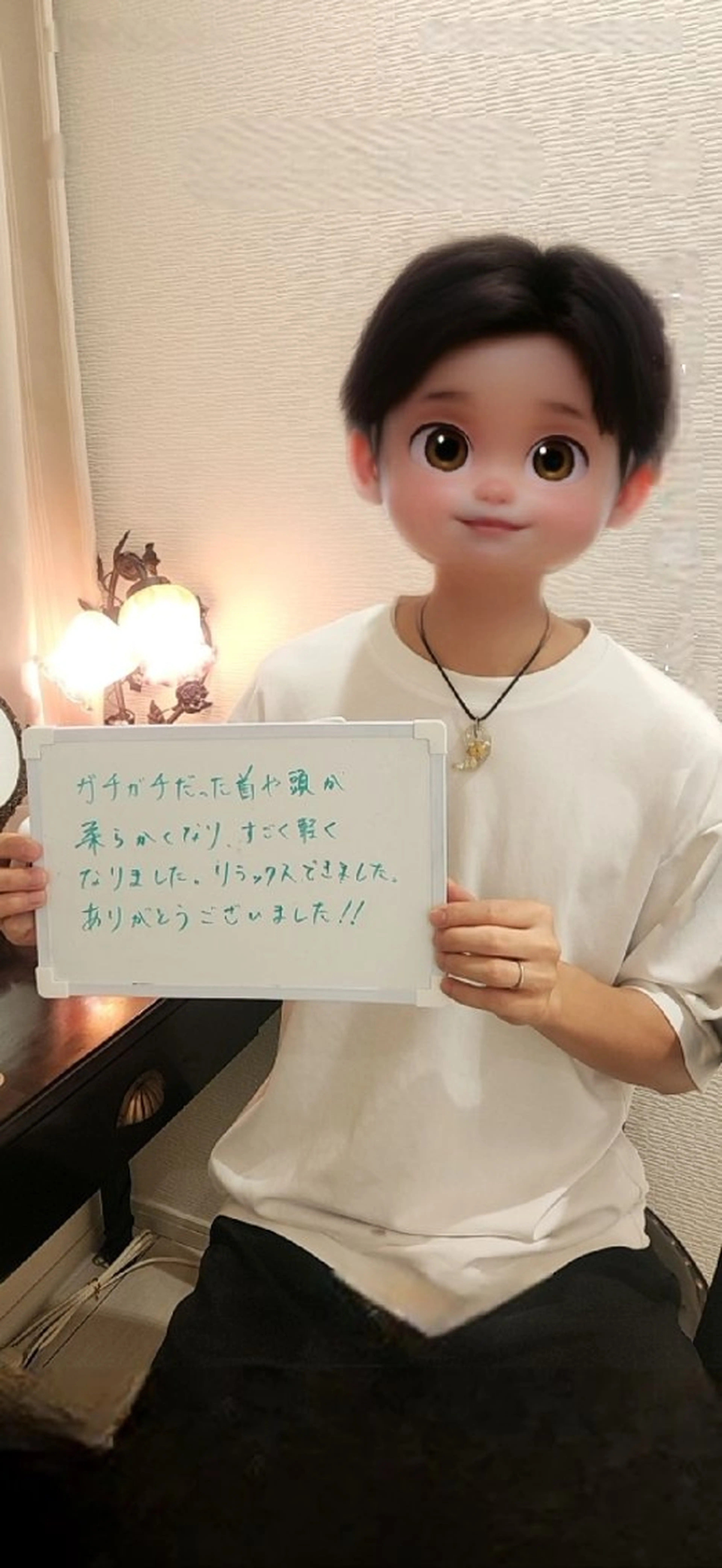 エステ リラク リラクゼーションサロン　Hapi所属・リラクゼーションサロ ンHapiのエステ・リラクイメージ