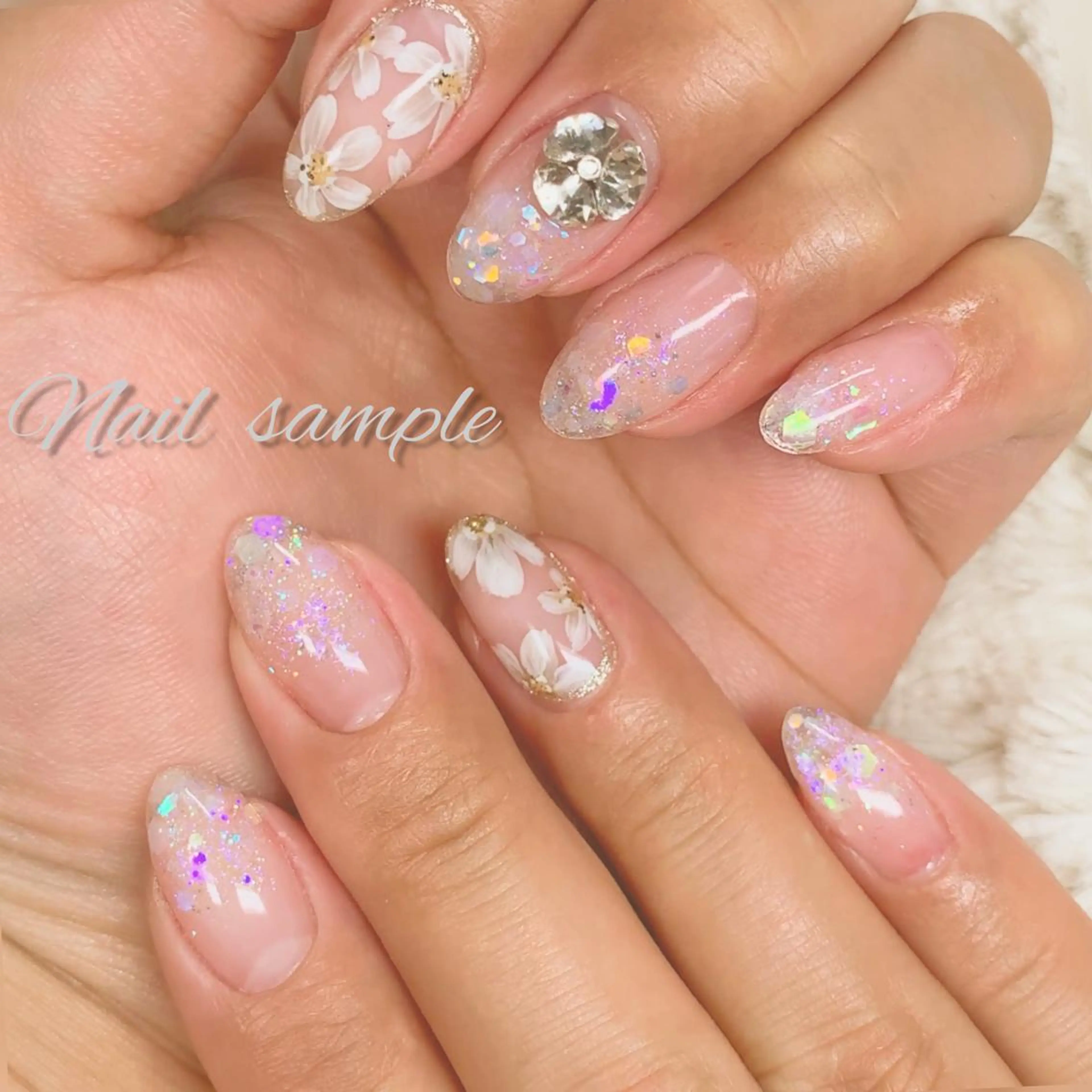 ネイル nail shizukaのネイルデザイン