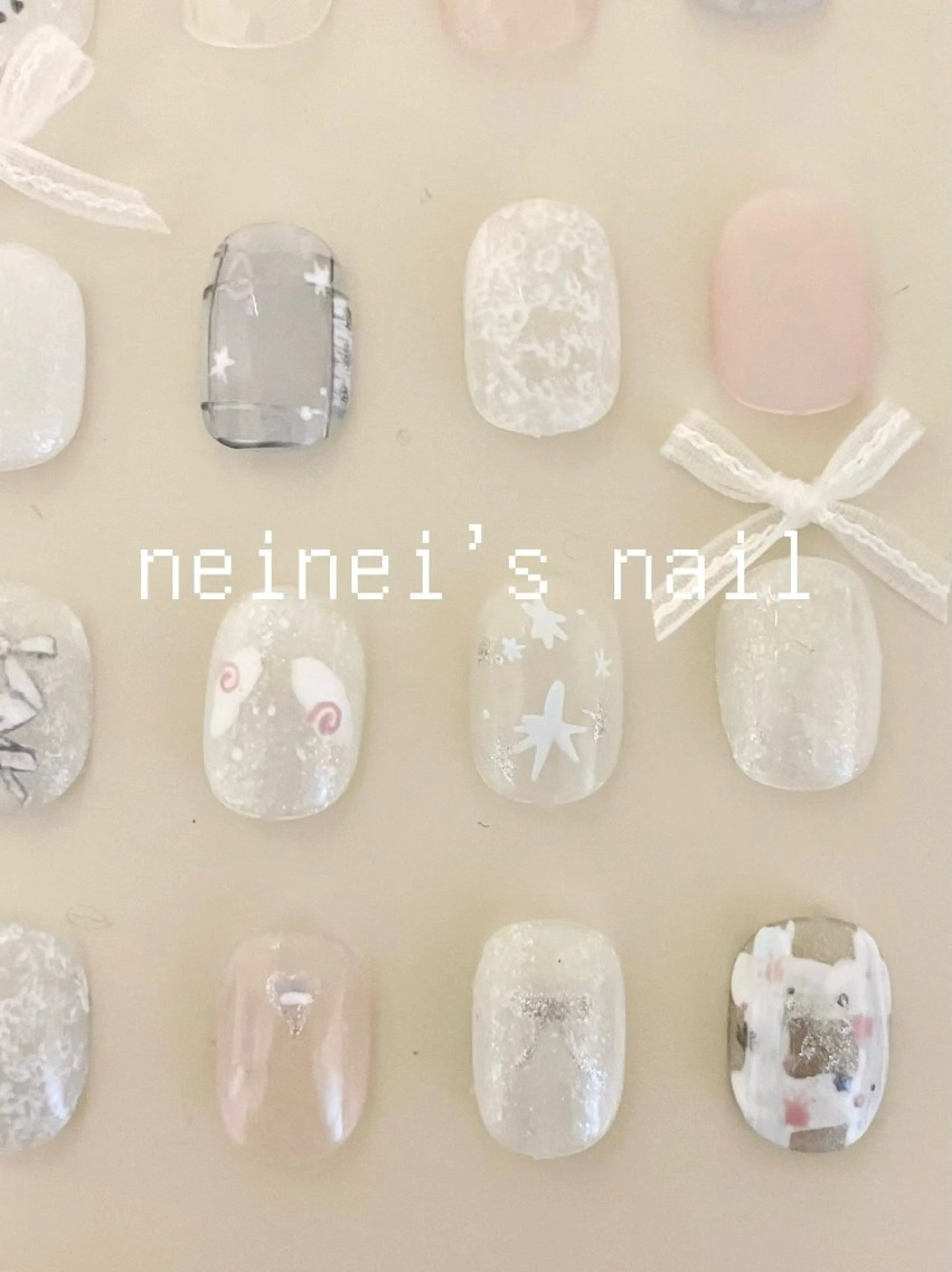 ネイル nei neiのネイルデザイン