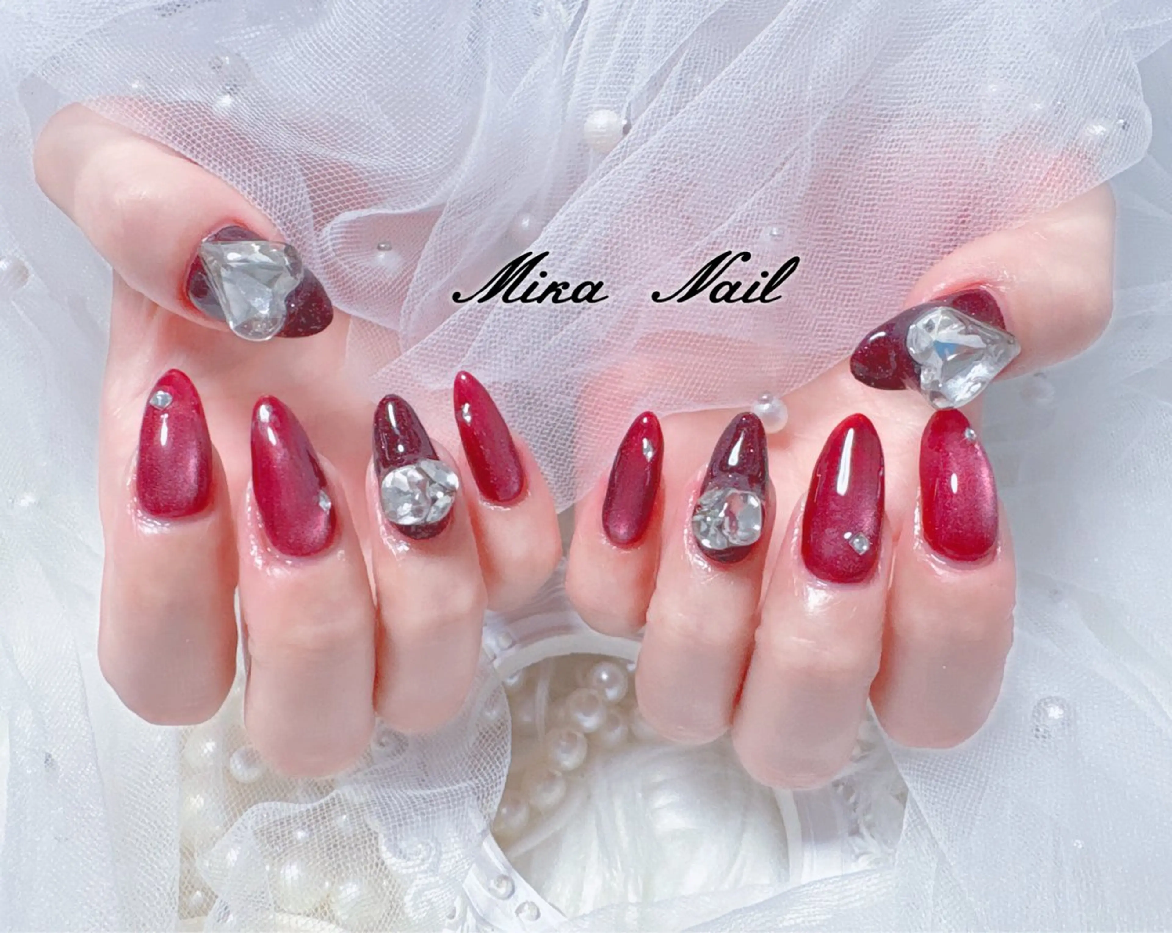 ネイル Mika Nailのネイルデザイン