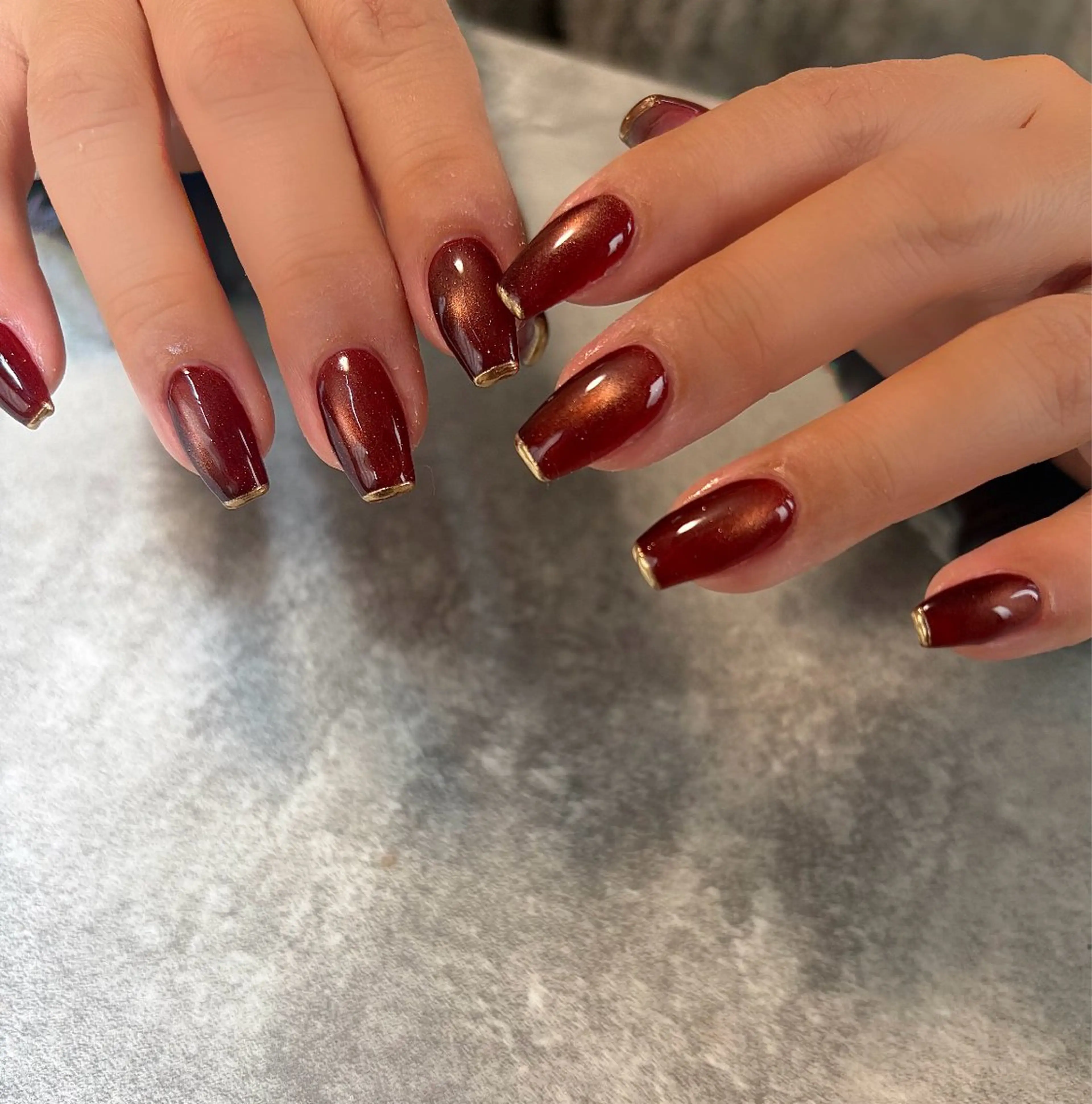 ネイル M* Nailのネイルデザイン