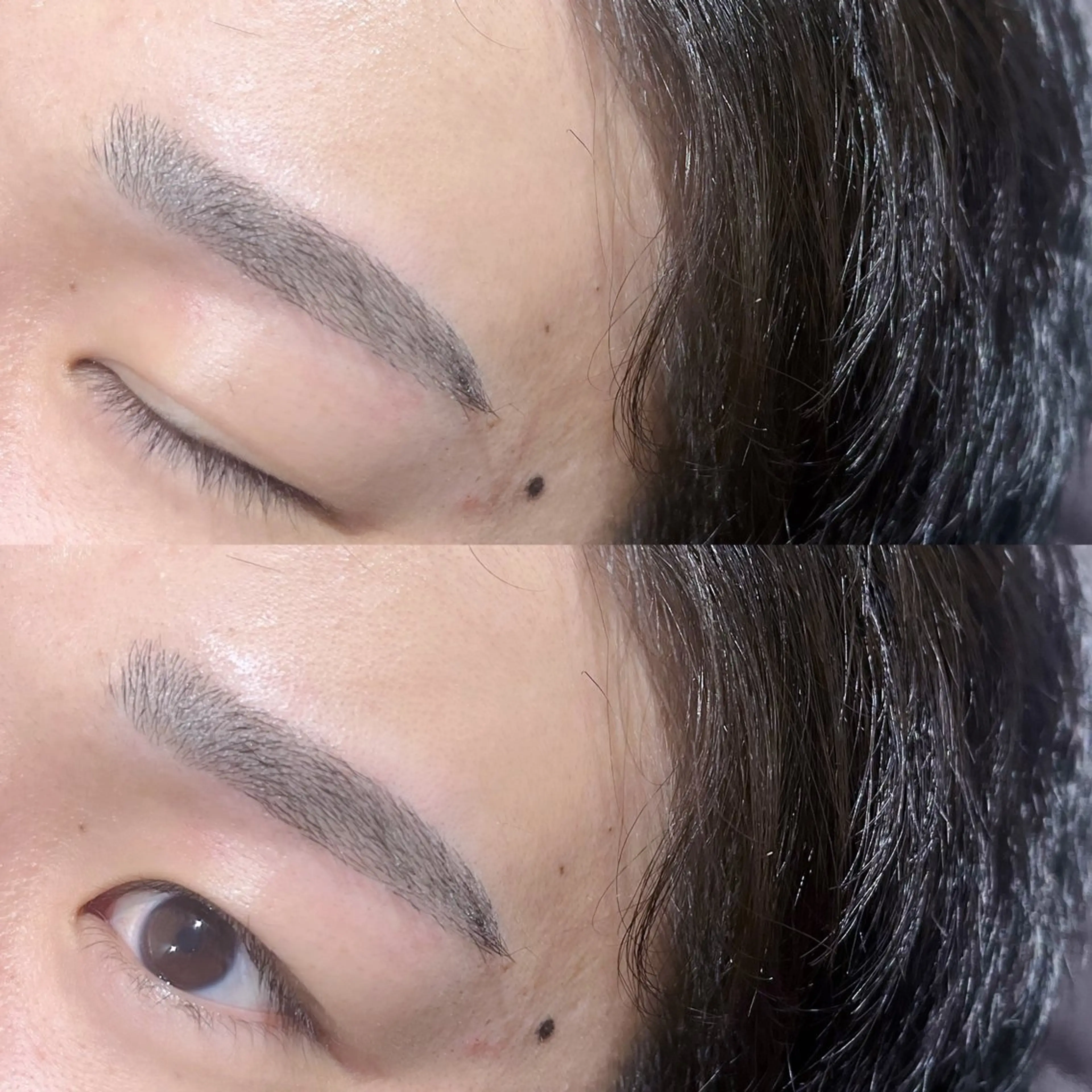 アイブロウ ワックス脱毛 眉カット その他(アイブロウ) m.wish太田川店 Chihiroのマツエク・マツパデザイン