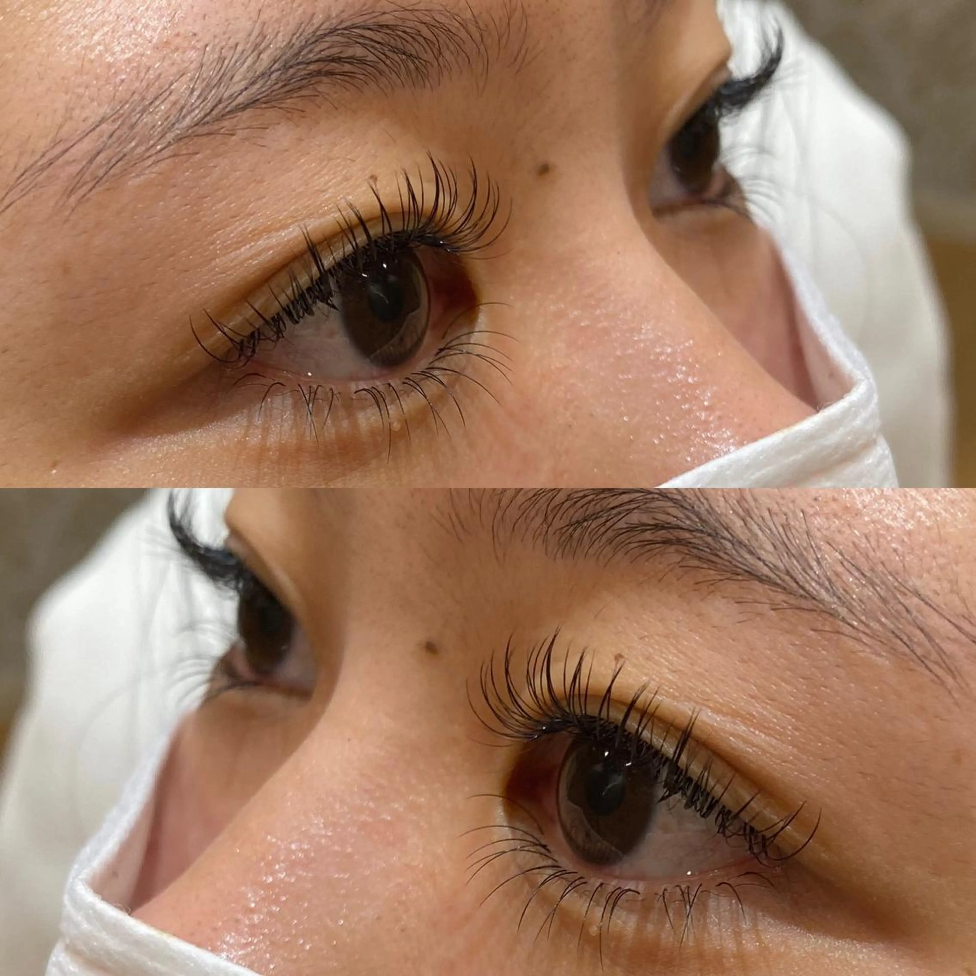 マツエク・マツパ 束感･似合わせ☽ mizunaのマツエク・マツパデザイン