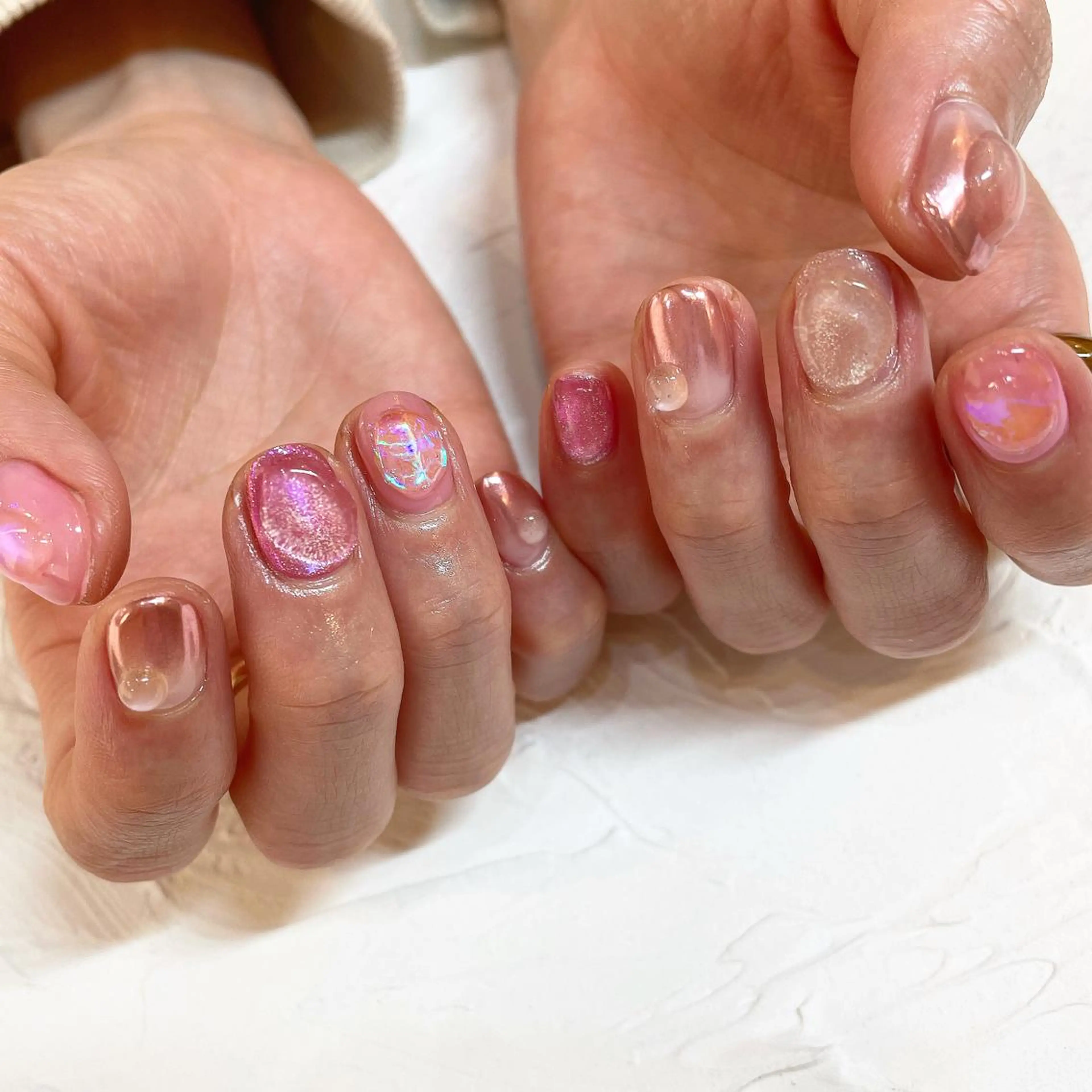 ネイル 🌕akuri🌖 nuance/専門のネイルデザイン