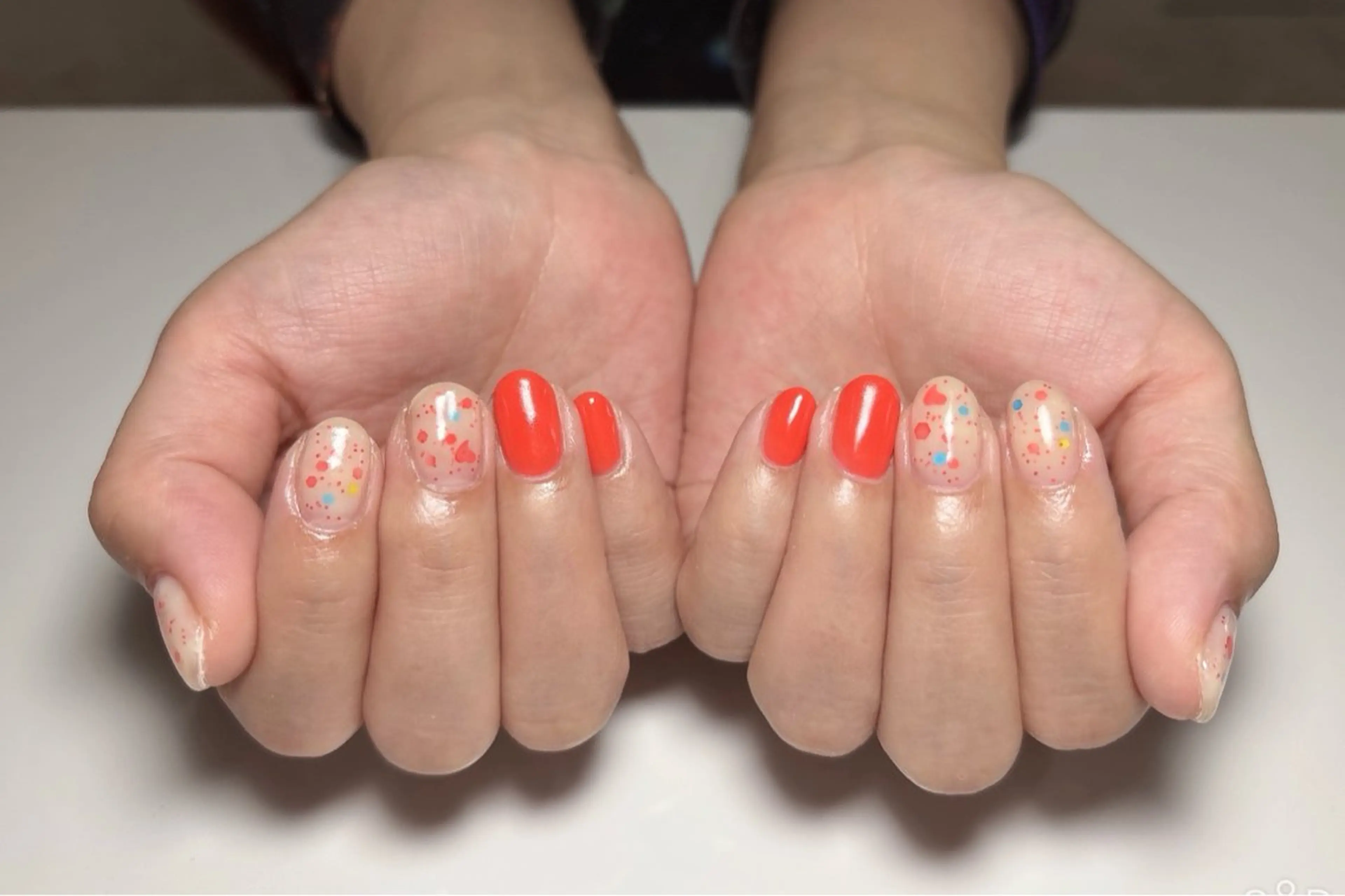 ネイル ハンドネイル Ree所属・ネイル脱毛 Reeのネイルデザイン