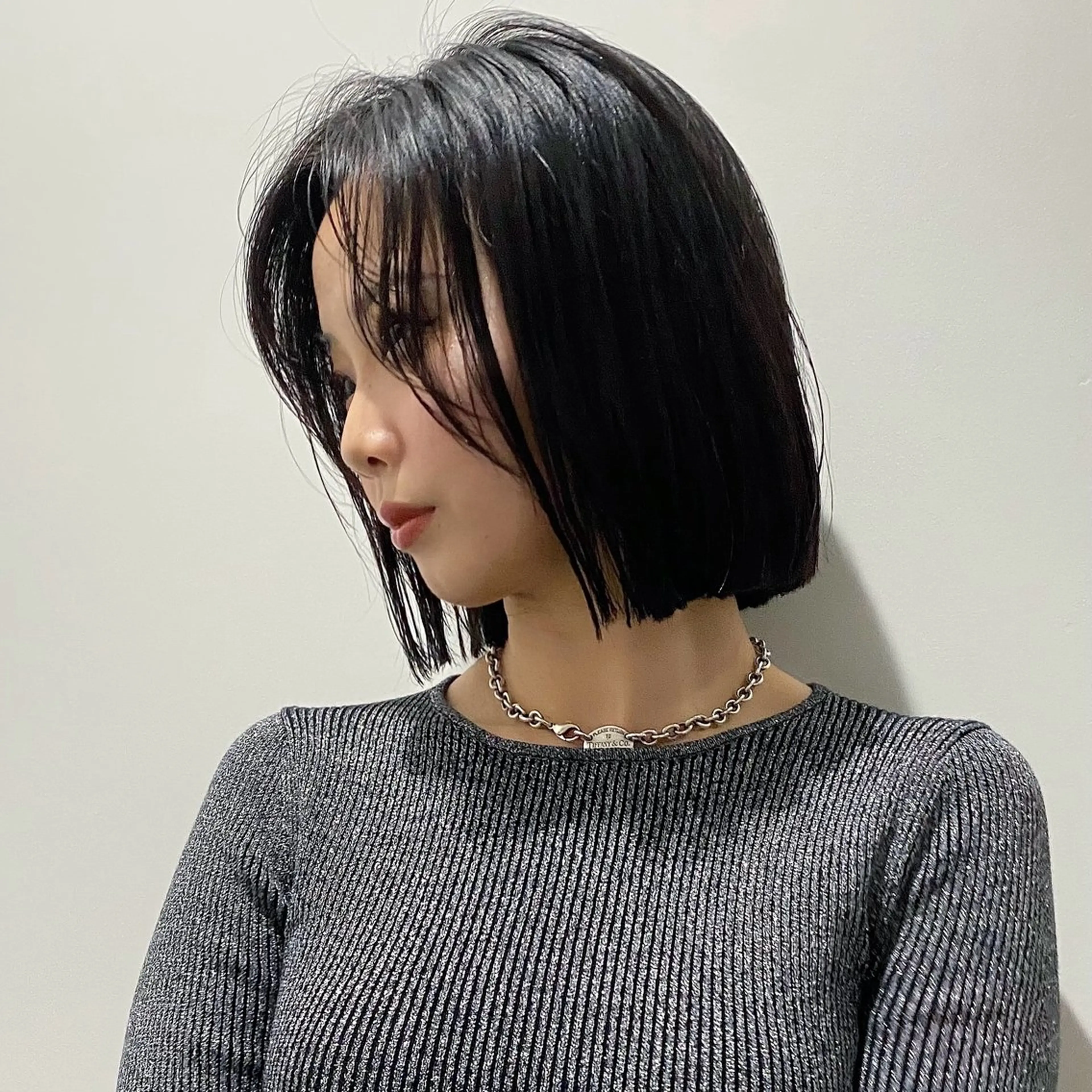 🟠カットモデル🟠(ボブスタイル)の写真