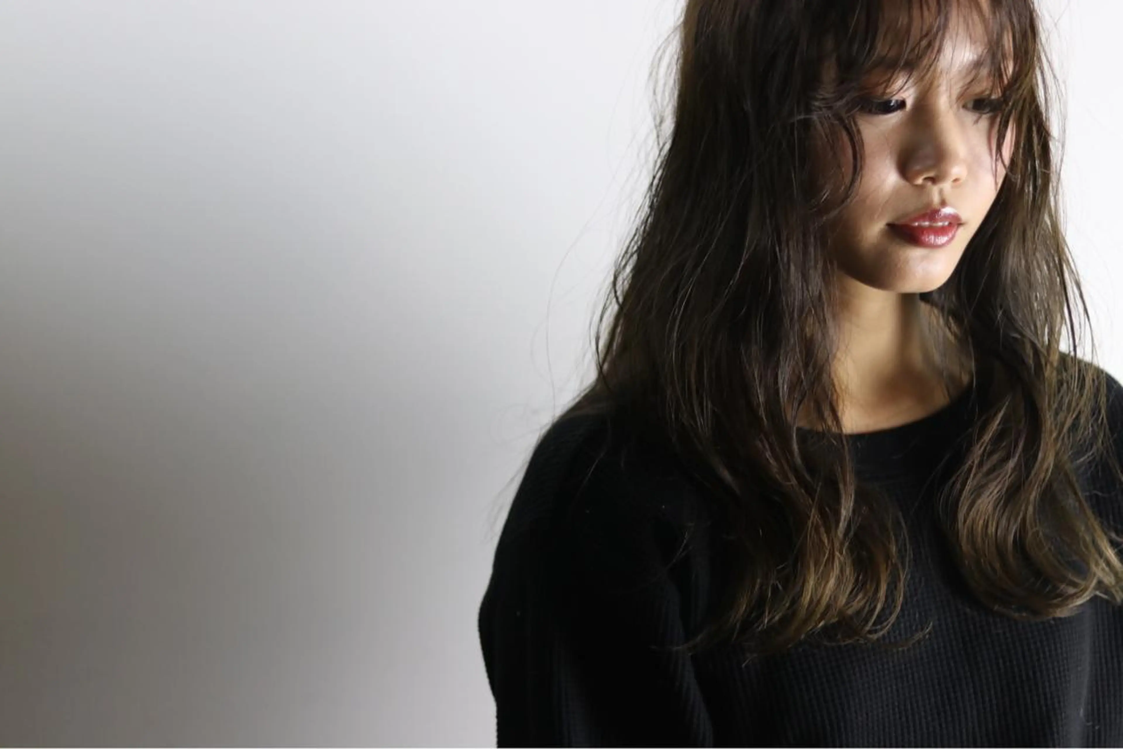 セミロング otto滑川市 yukaのヘアスタイル