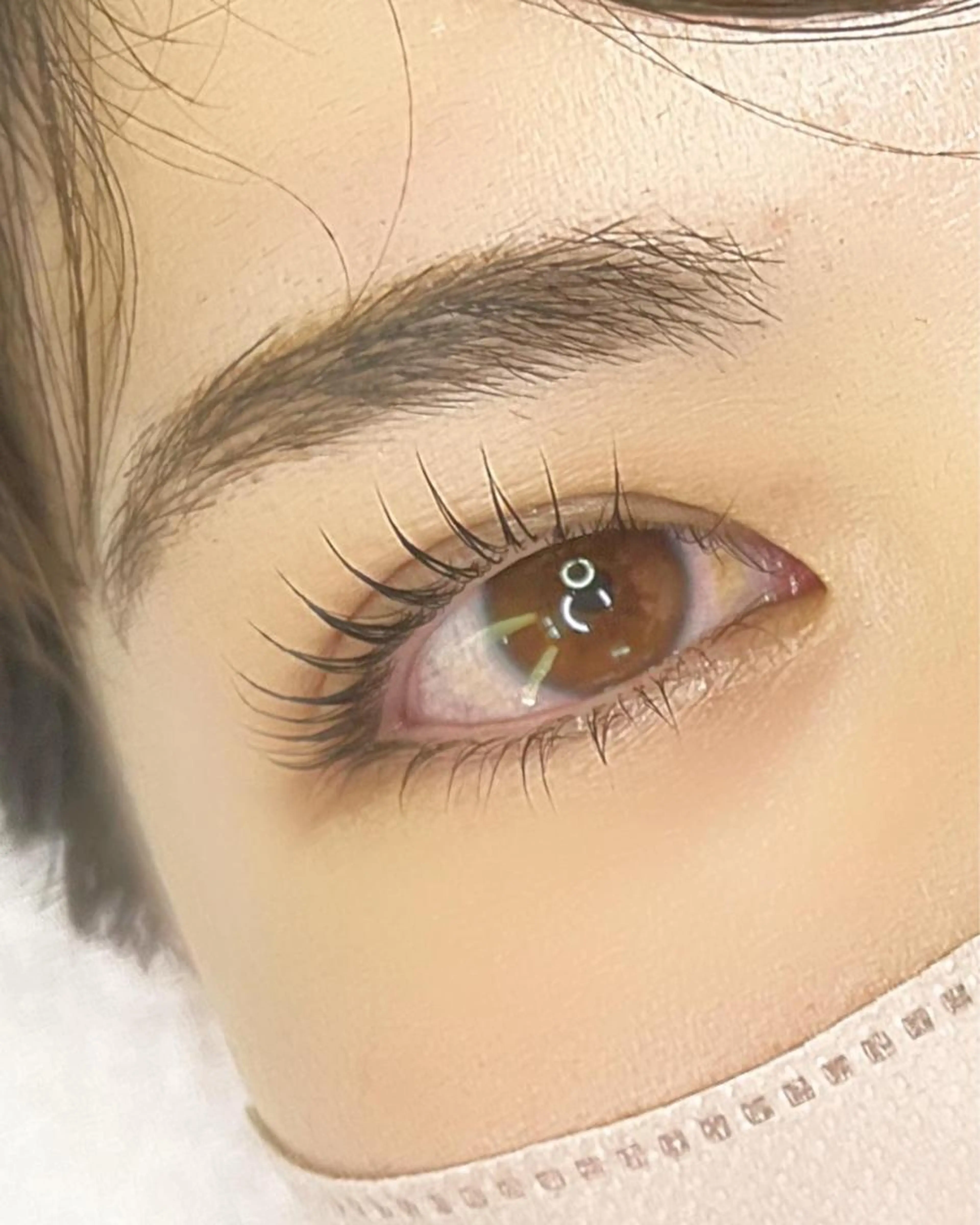 【ミニモ特別価格】ラッシュリフト(上下)高濃度ケラチントリートメントプラスの写真