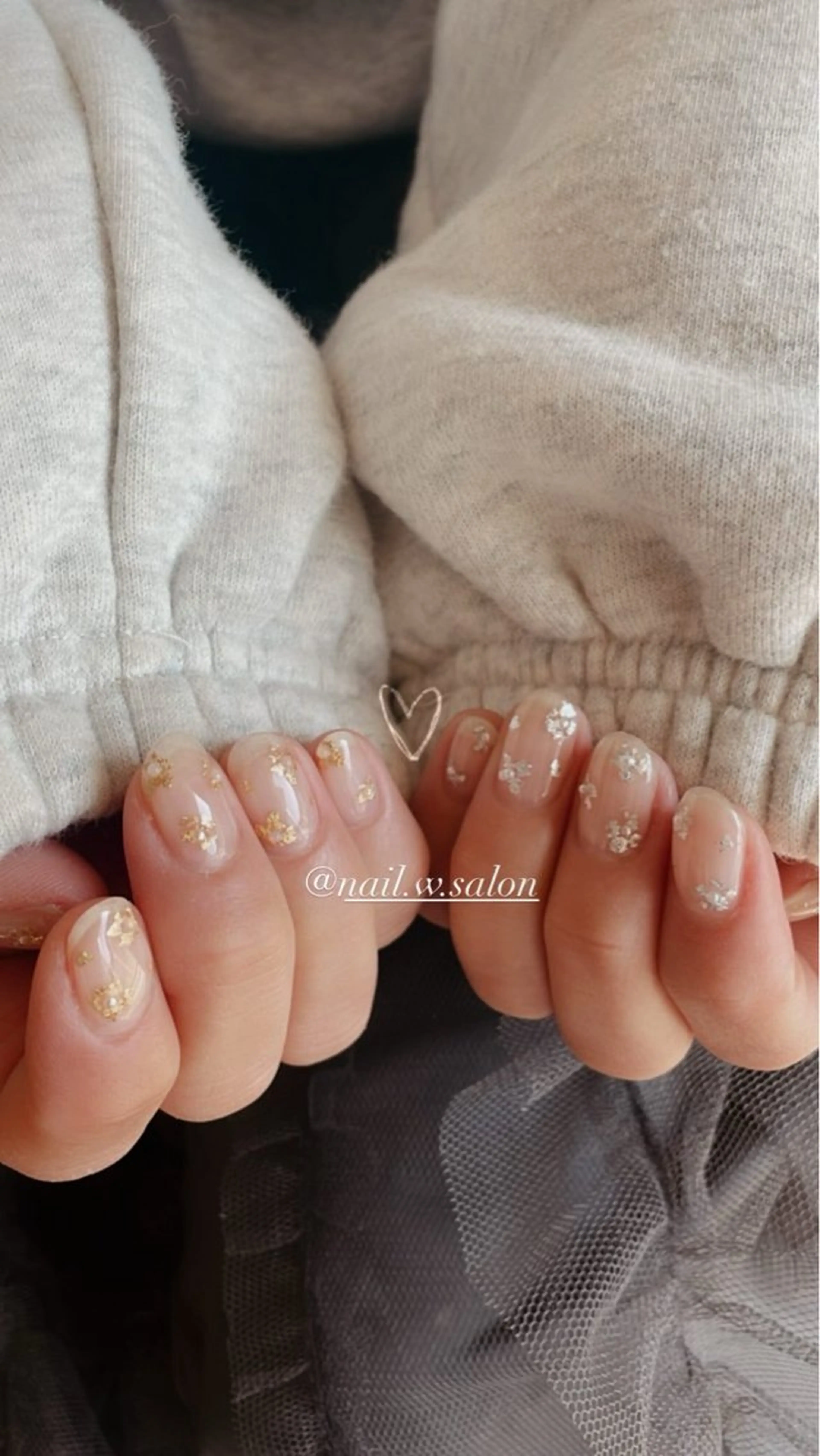 ネイル ハンドネイル welina nail所属・welina nailのネイルデザイン