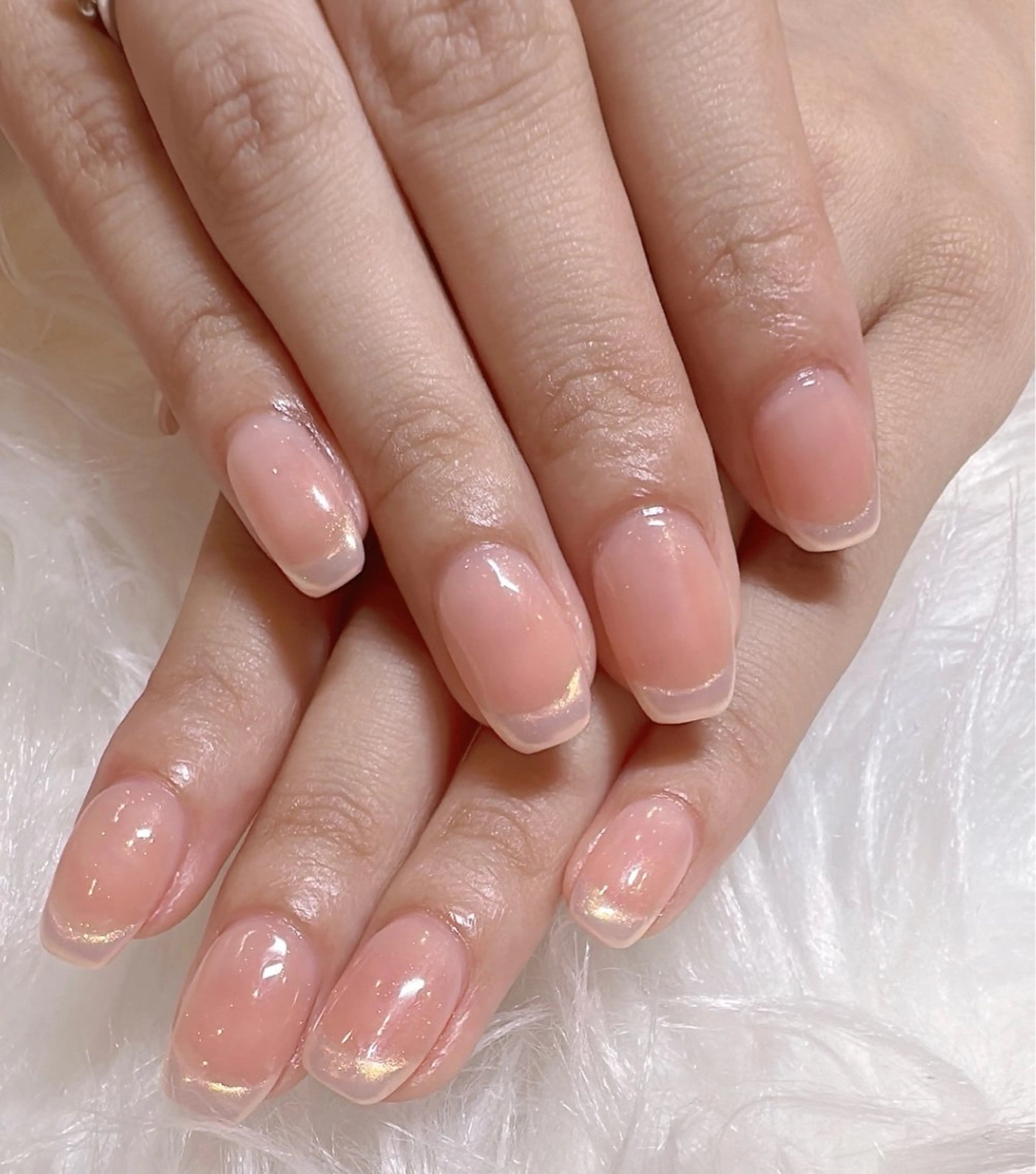 ネイル キュート ネイルのネイルデザイン