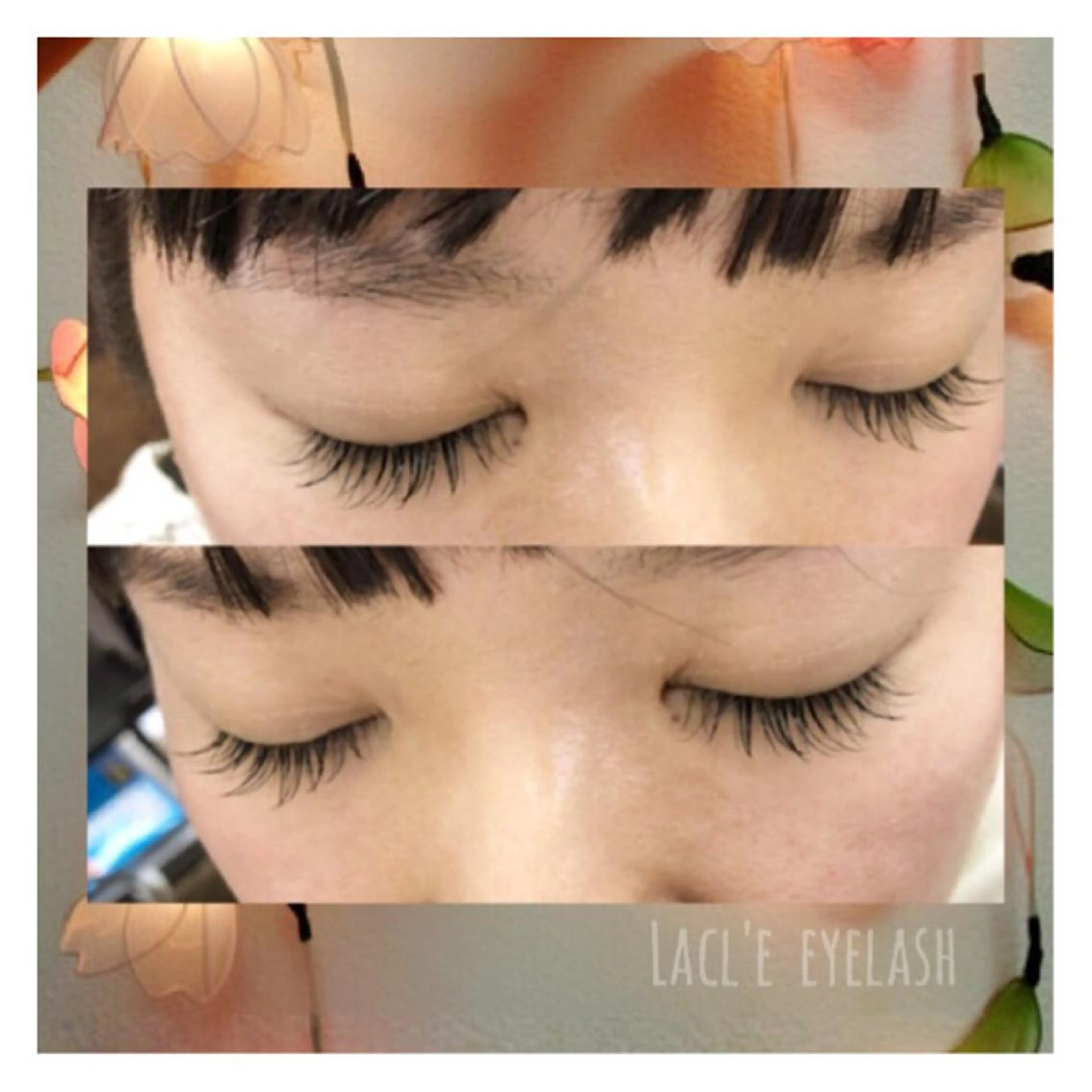 マツエク・マツパ セーブル Lacl'e hitomiの眉毛・アイブロウイメージ