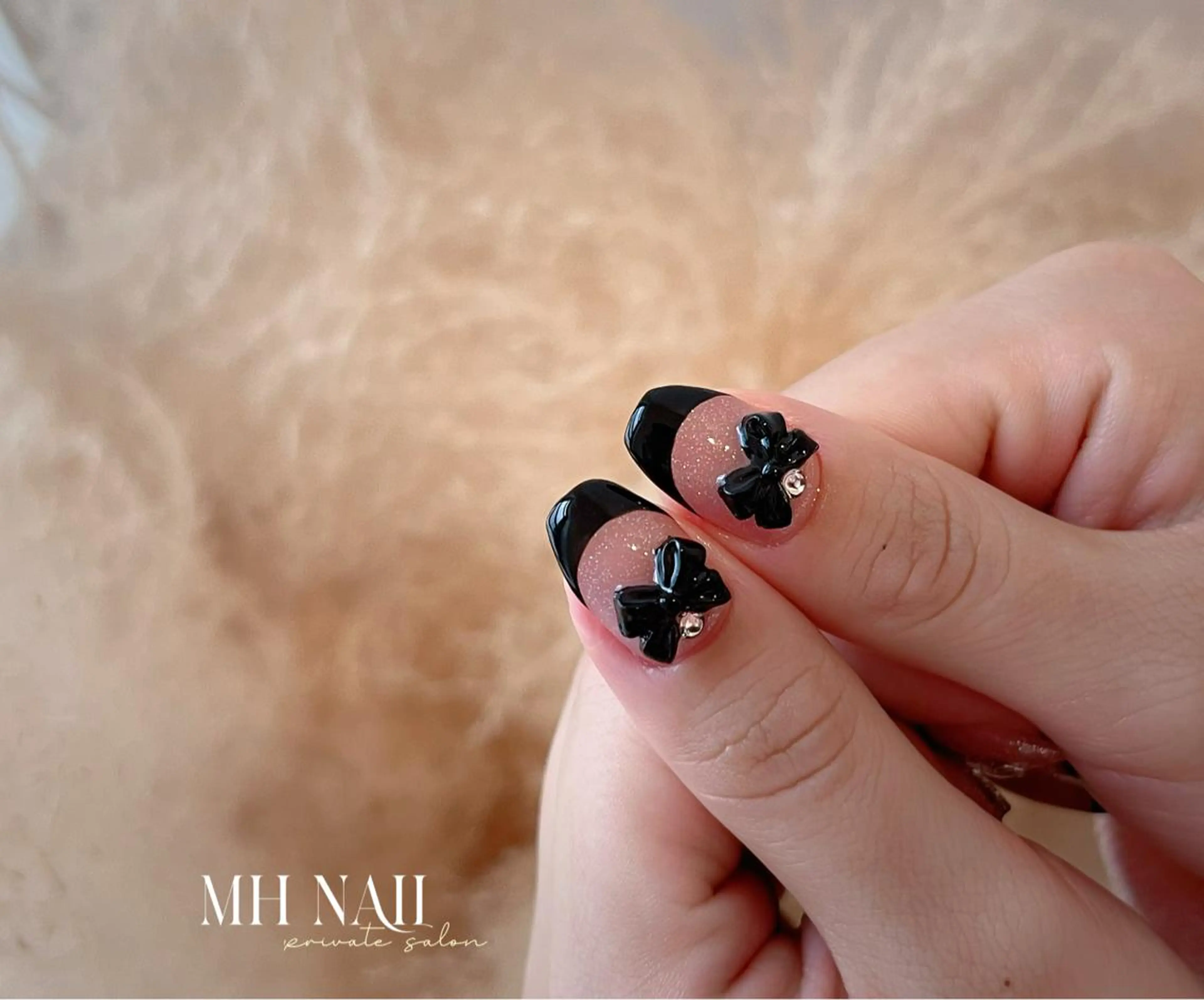 ネイル ハンドネイル MH Nailのネイルデザイン