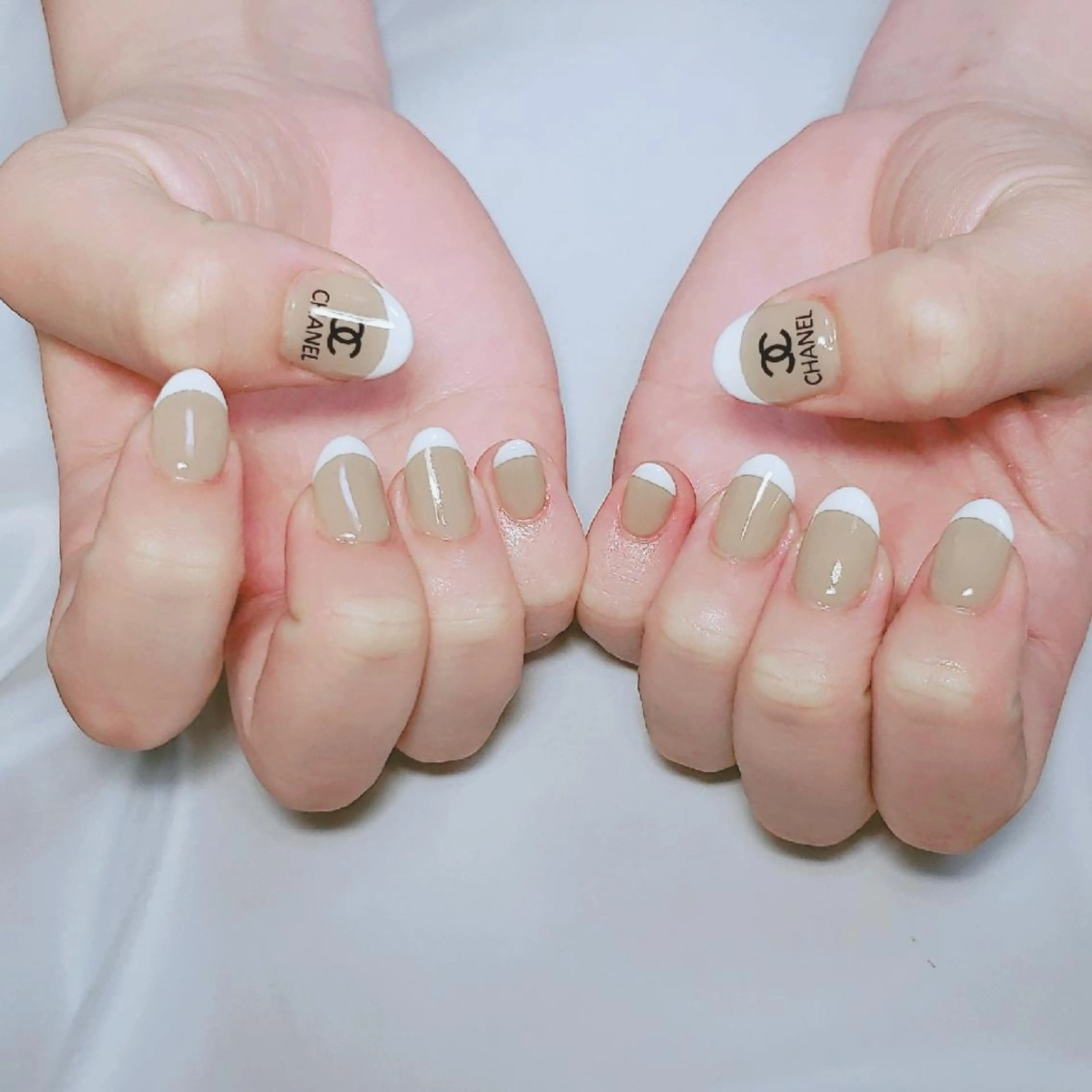 ネイル ビジュード ネイルのネイルデザイン