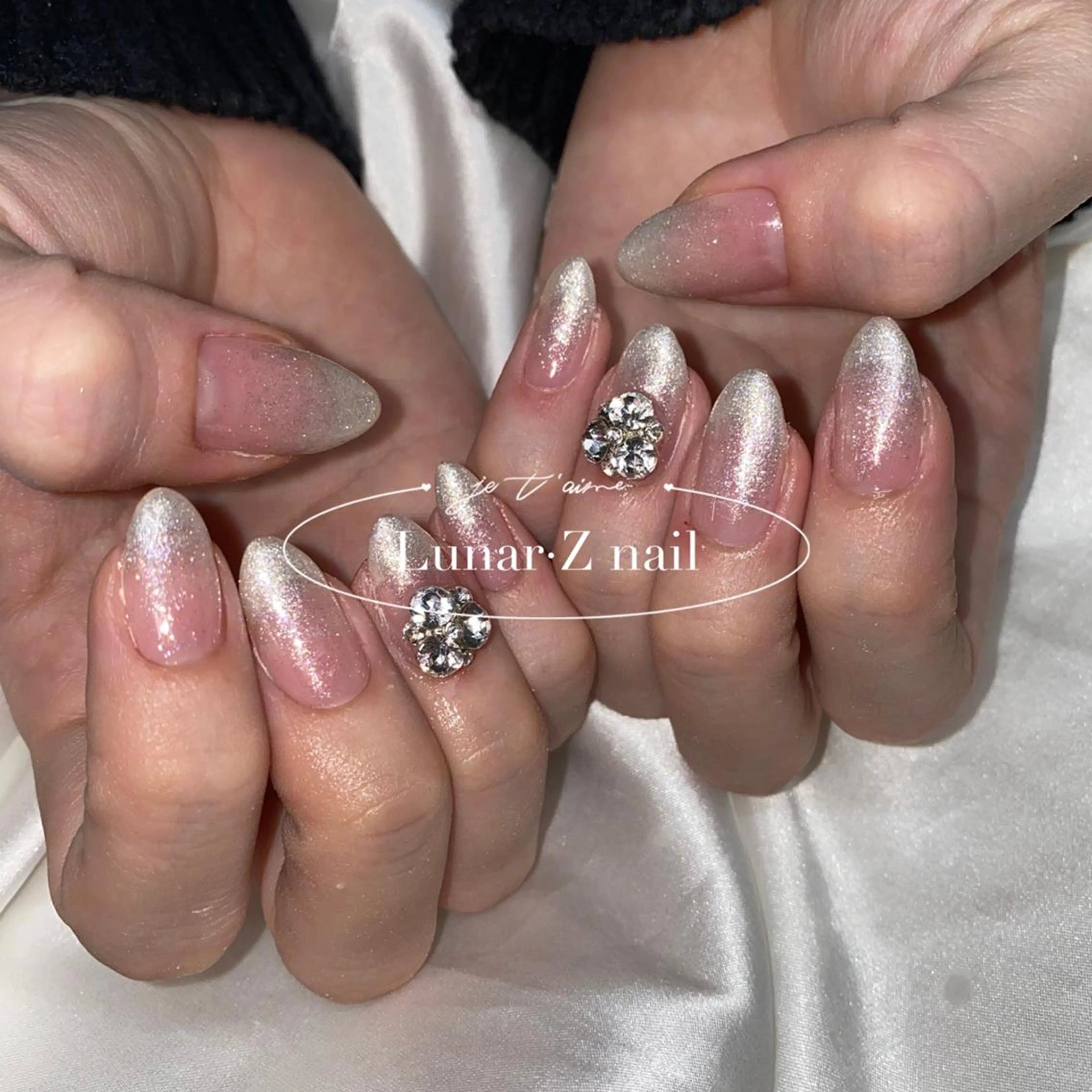 ネイル 🌖す い🌒のネイルデザイン