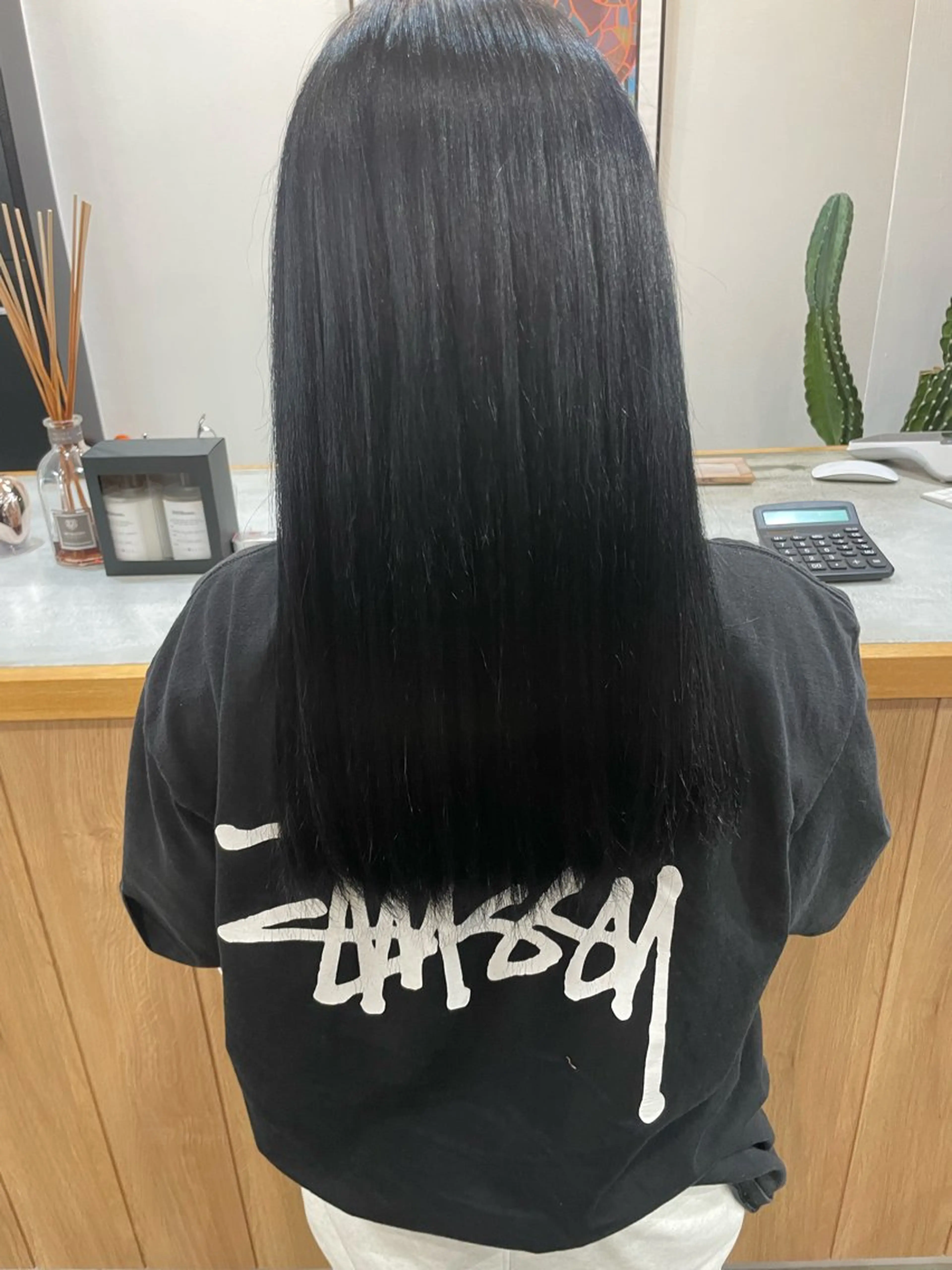 ロング marika Willieのヘアスタイル