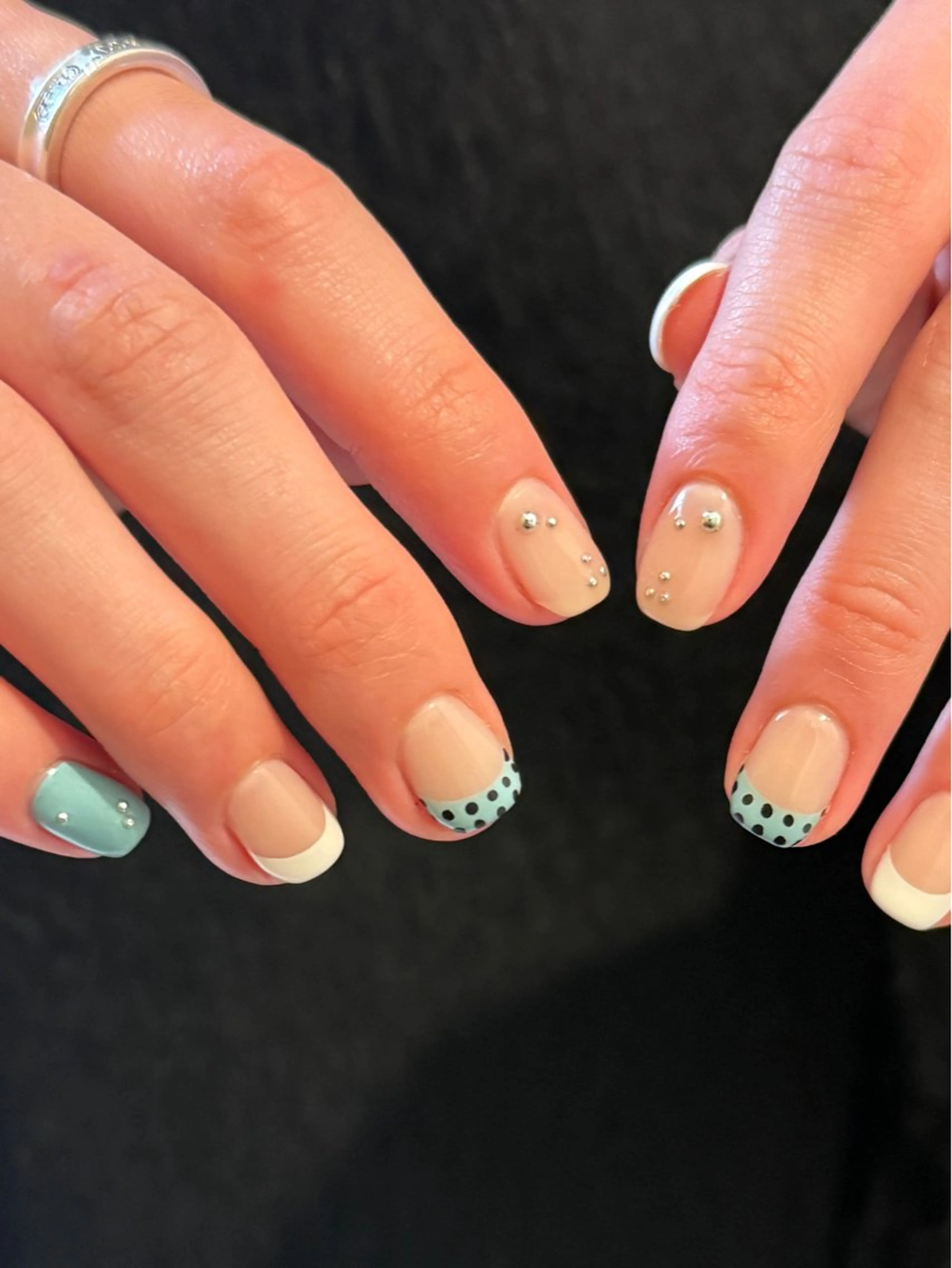 ネイル emu nail所属・emunail あやかのネイルデザイン