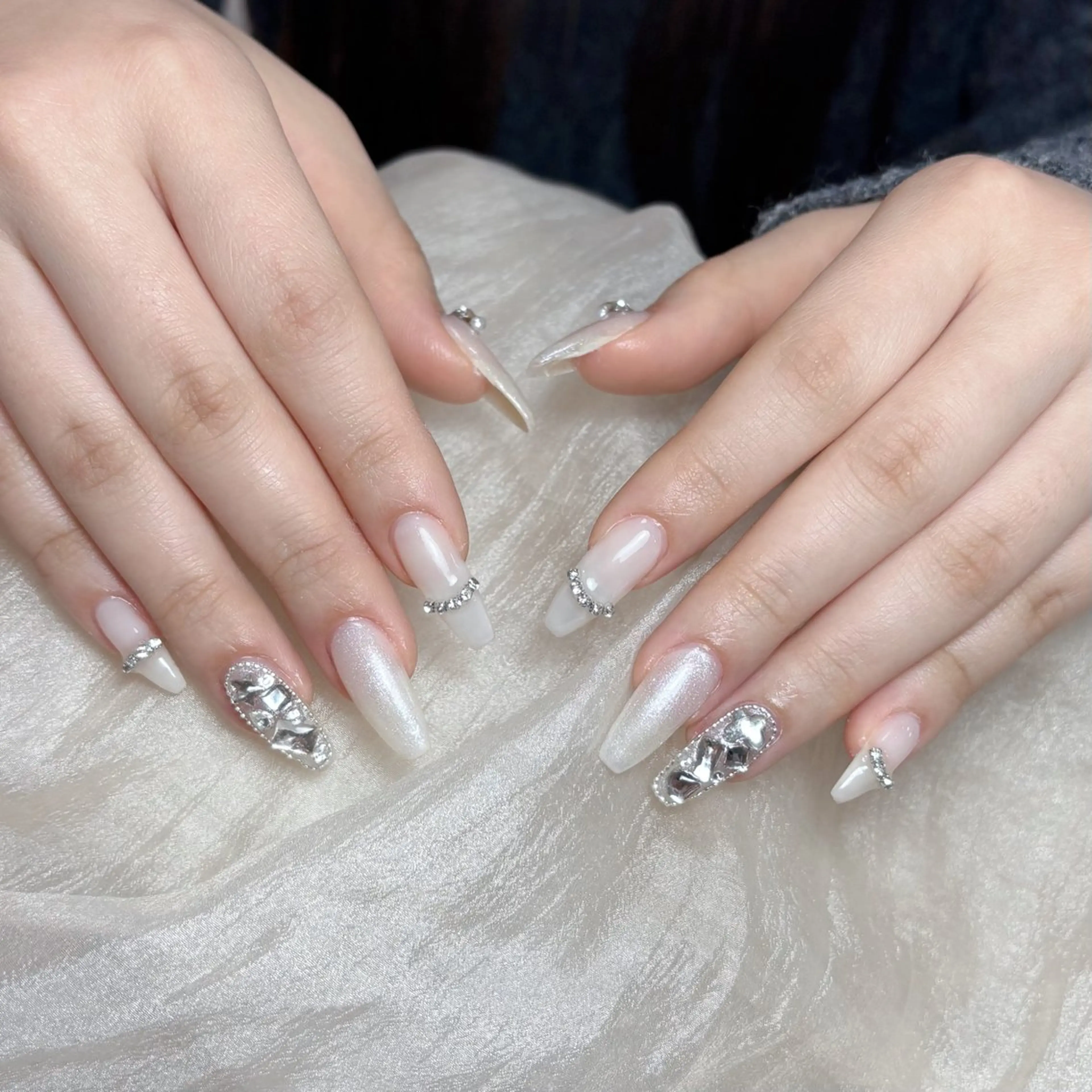 ネイル ハンドネイル Ti miのネイルデザイン