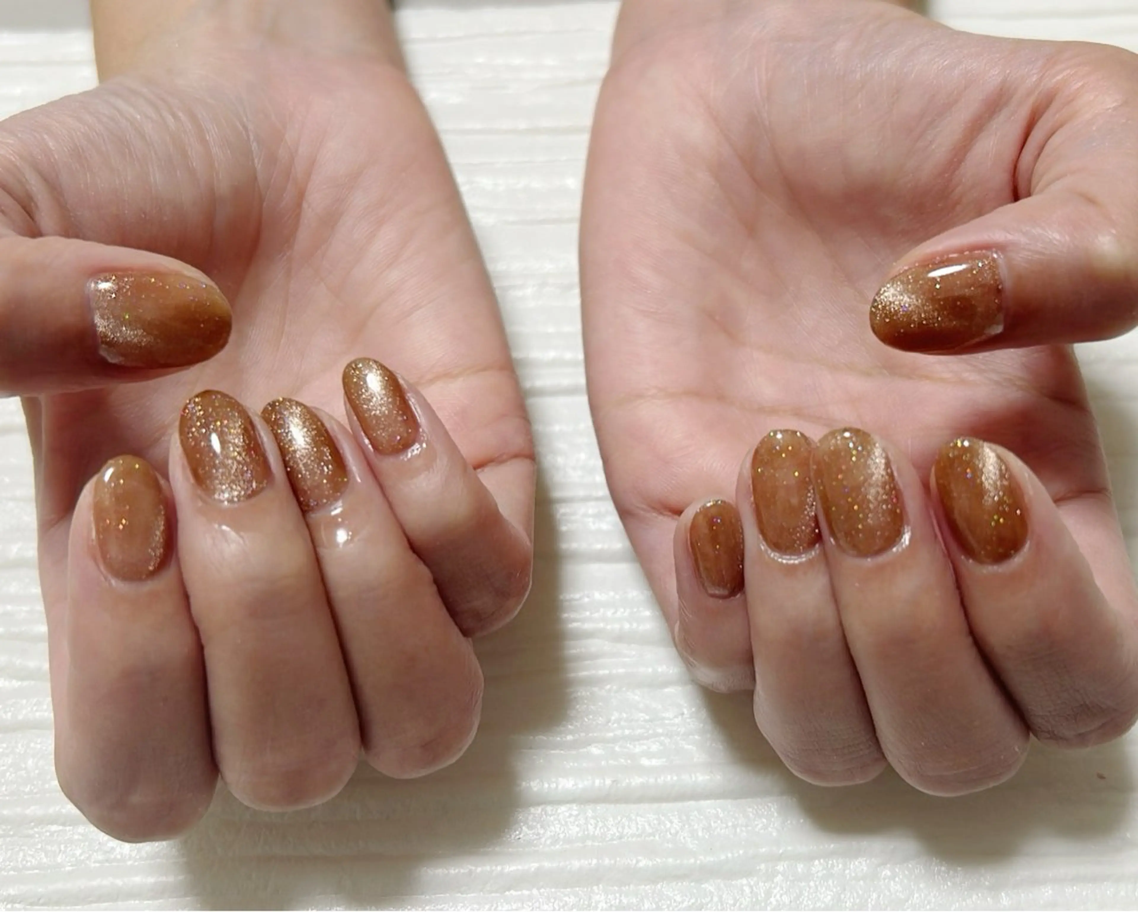 ネイル ハンドネイル Maple所属・Maple saronのネイルデザイン