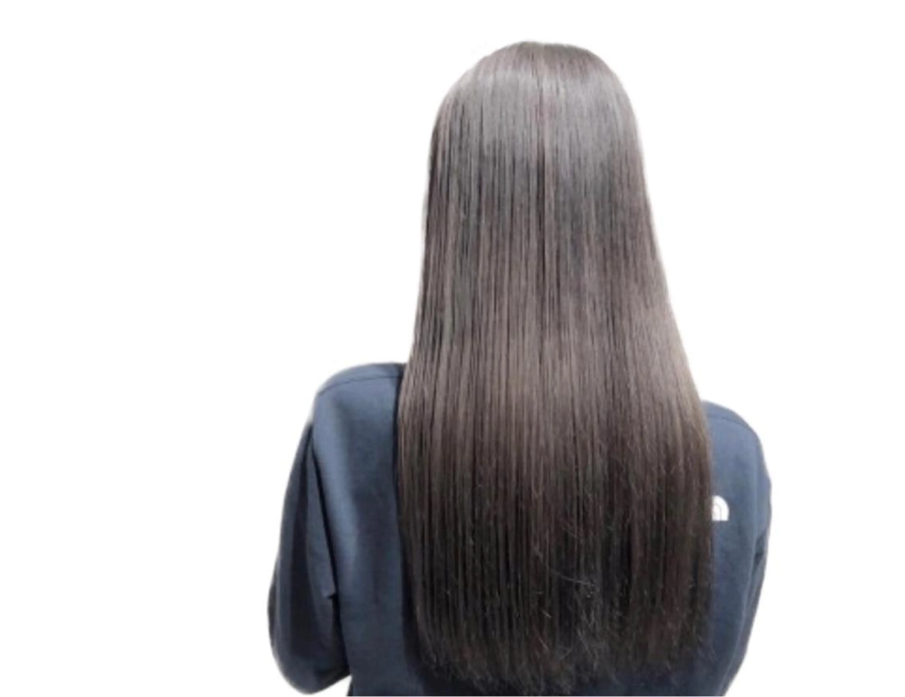 ロング カラー ケアブリーチ /髪質 改善/古橋圭史郎のヘアスタイル